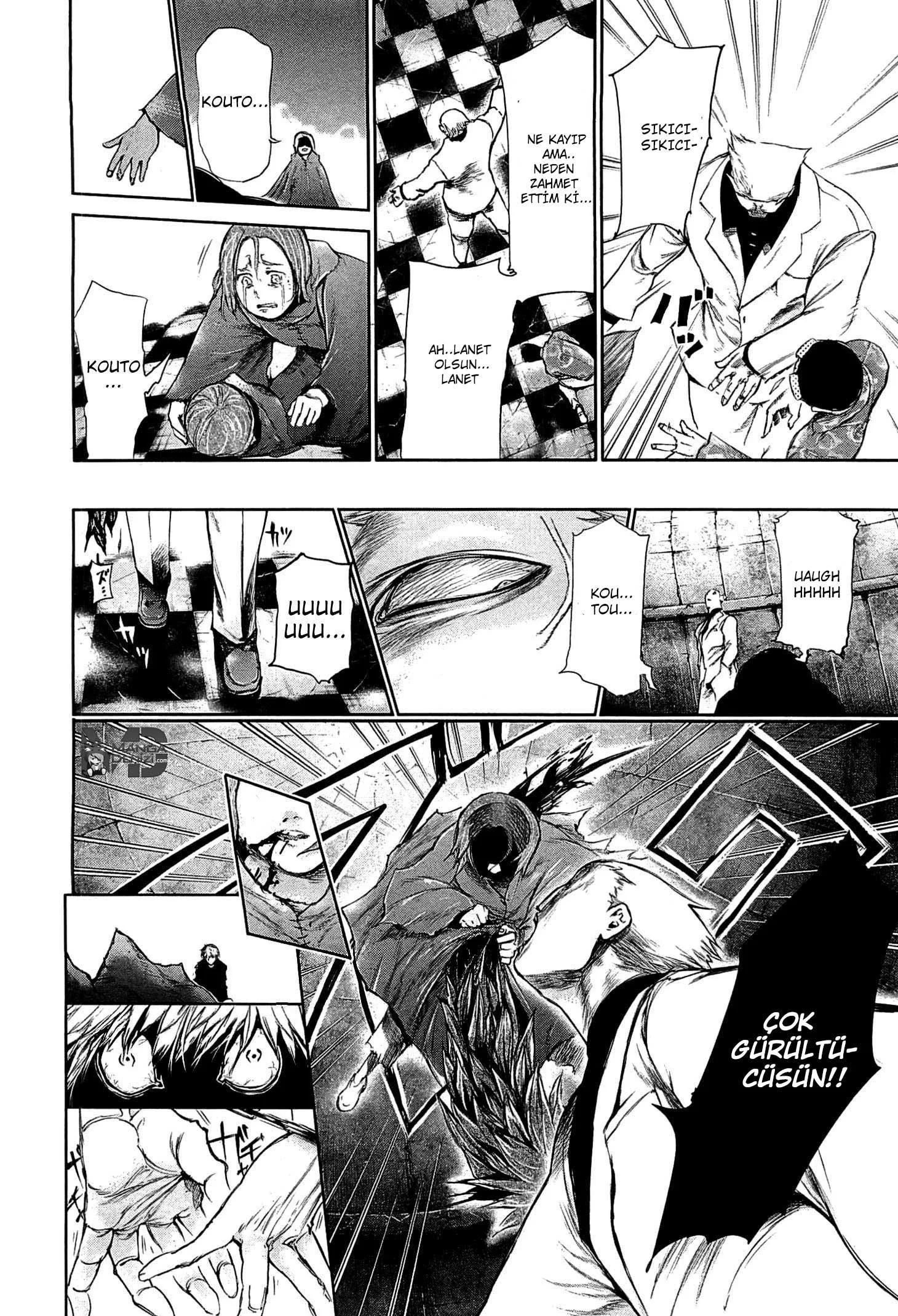 Tokyo Ghoul - Sayfa 7