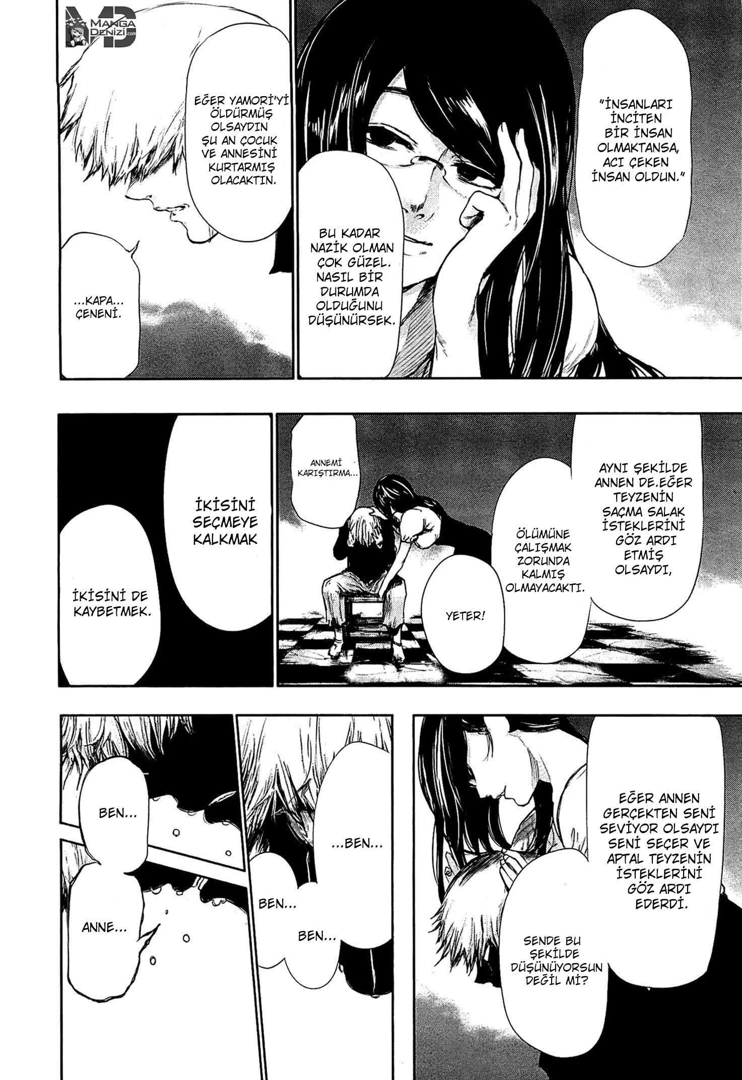 Tokyo Ghoul - Sayfa 11