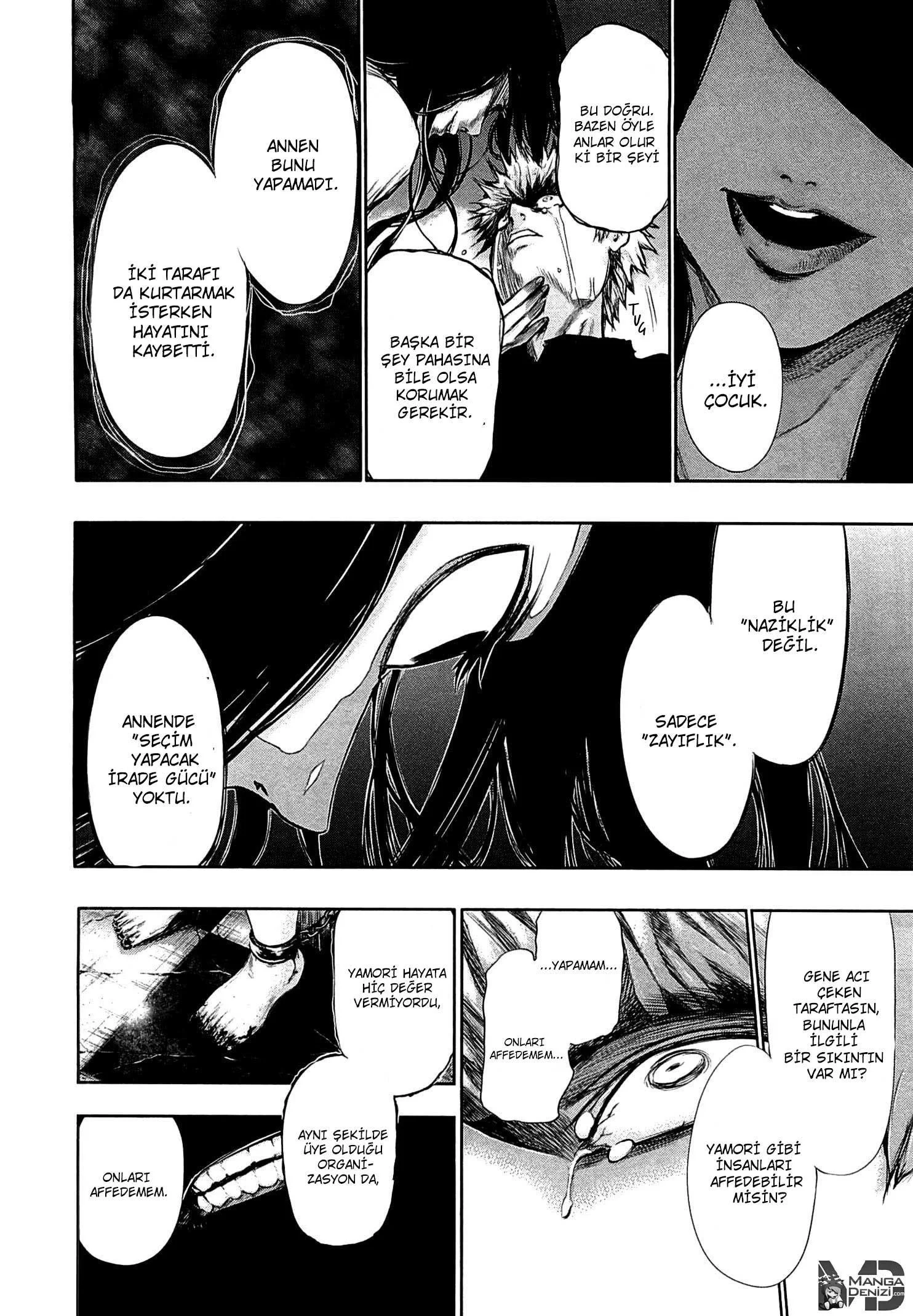 Tokyo Ghoul - Sayfa 13