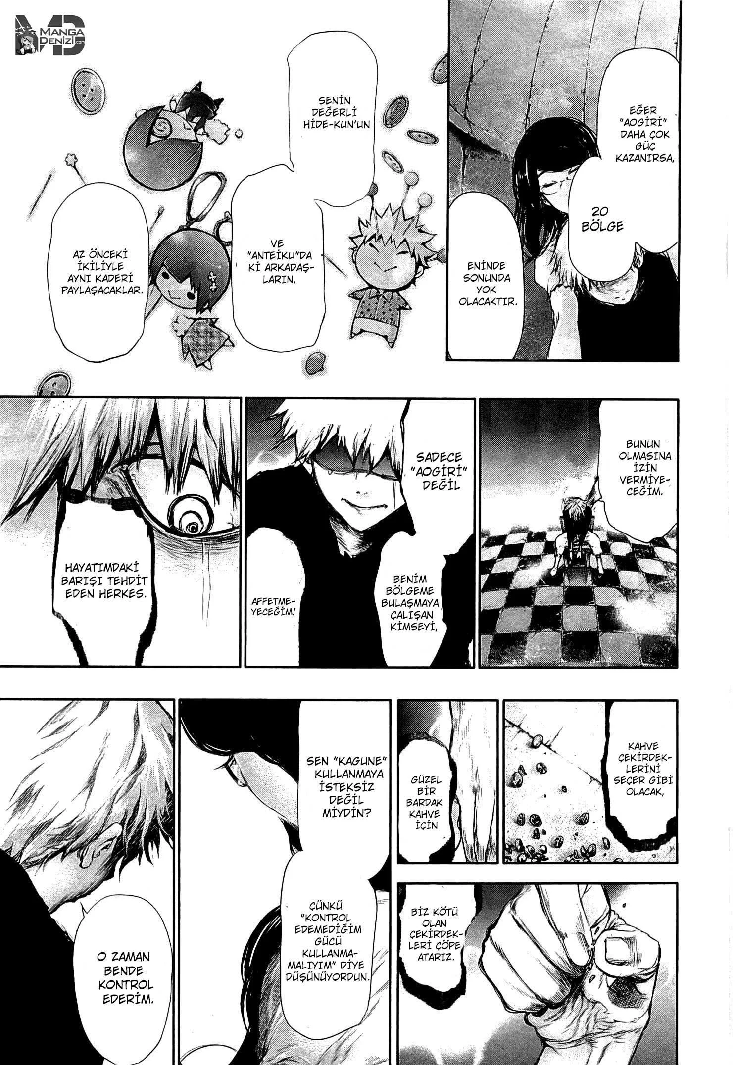 Tokyo Ghoul - Sayfa 14