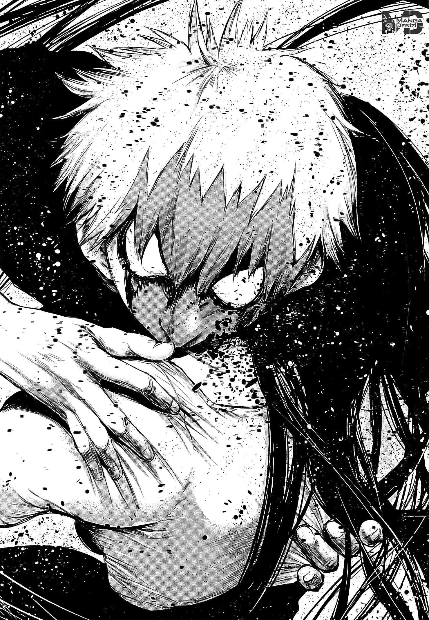 Tokyo Ghoul mangasının 063 bölümünün 15. sayfasını okuyorsunuz.