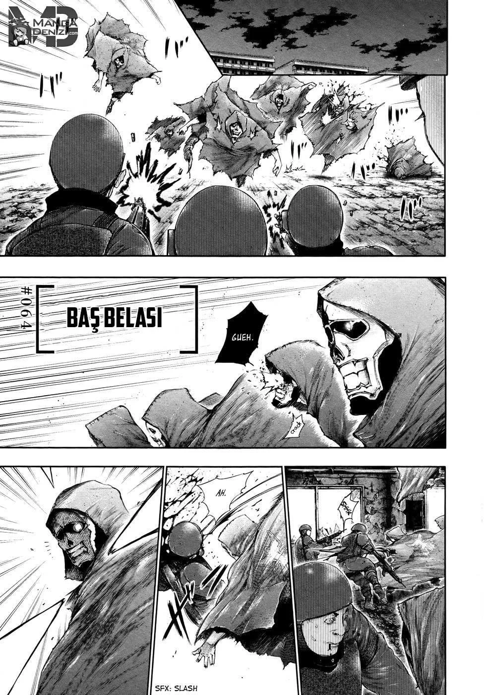 Tokyo Ghoul - Sayfa 2