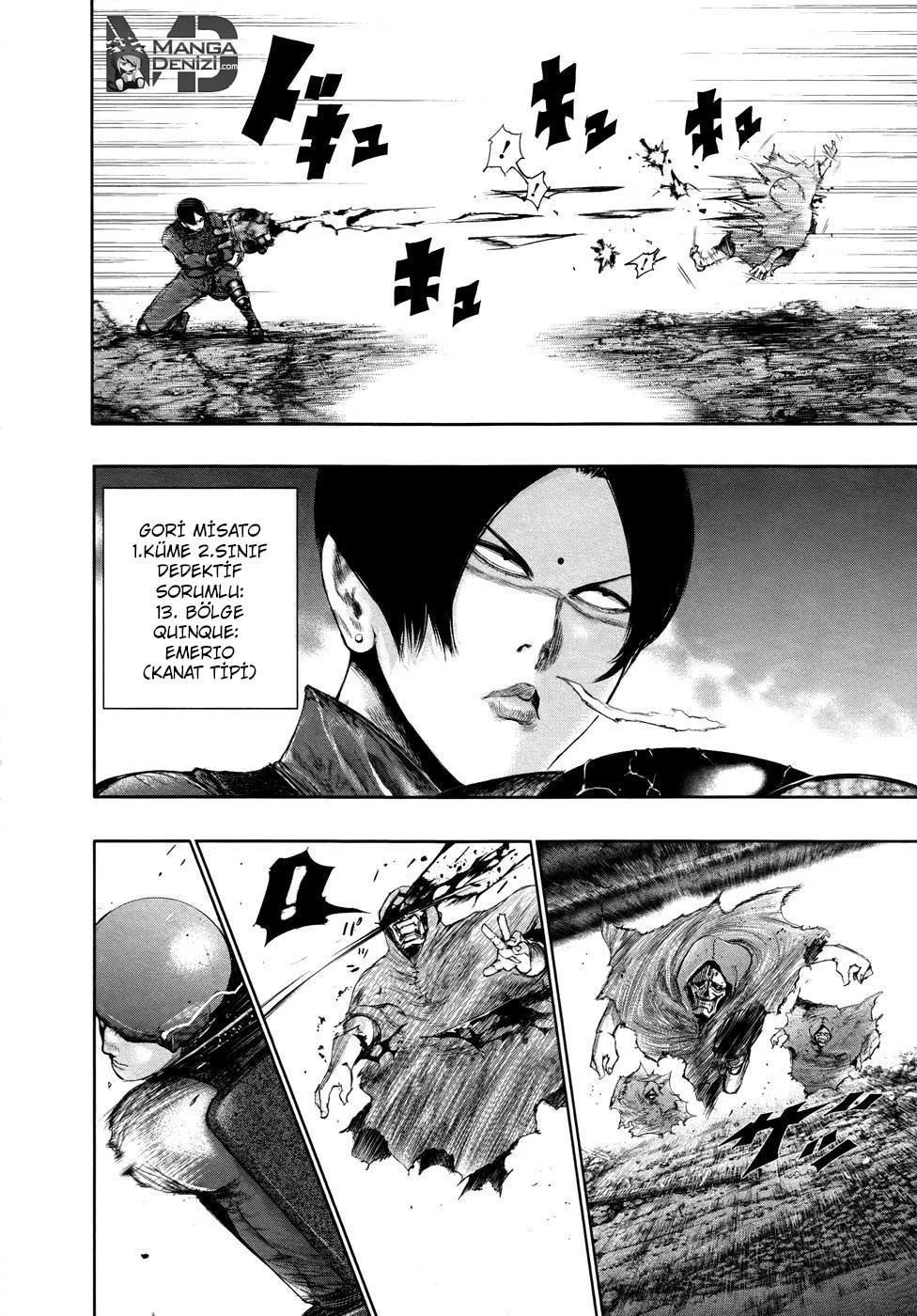 Tokyo Ghoul - Sayfa 3