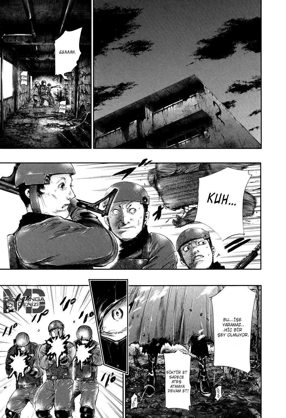 Tokyo Ghoul - Sayfa 7