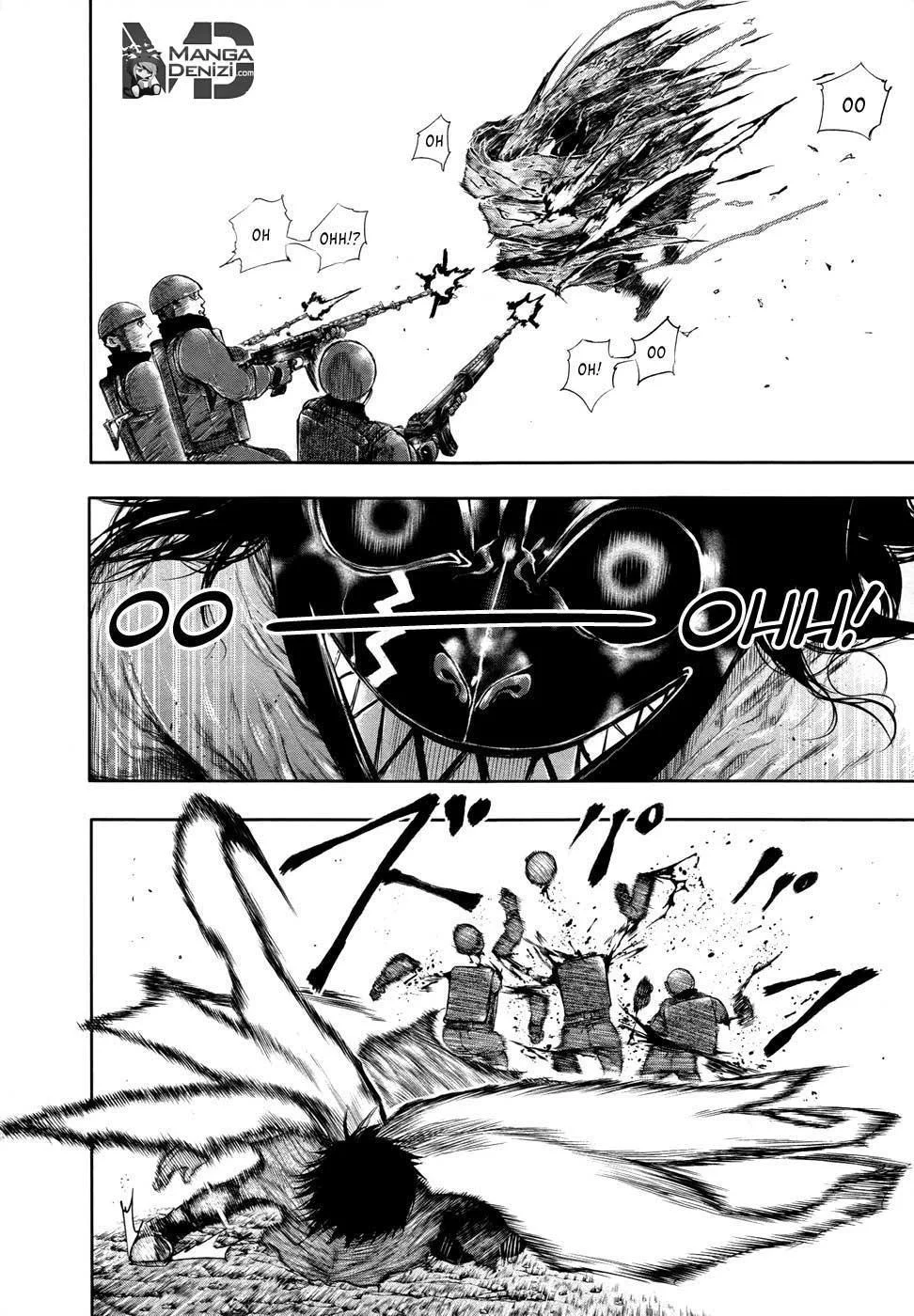 Tokyo Ghoul - Sayfa 8