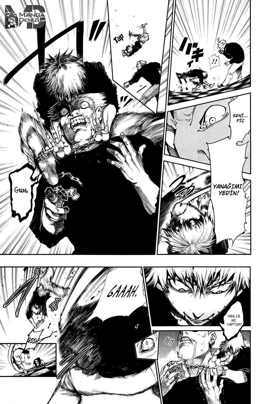 Tokyo Ghoul - Sayfa 13