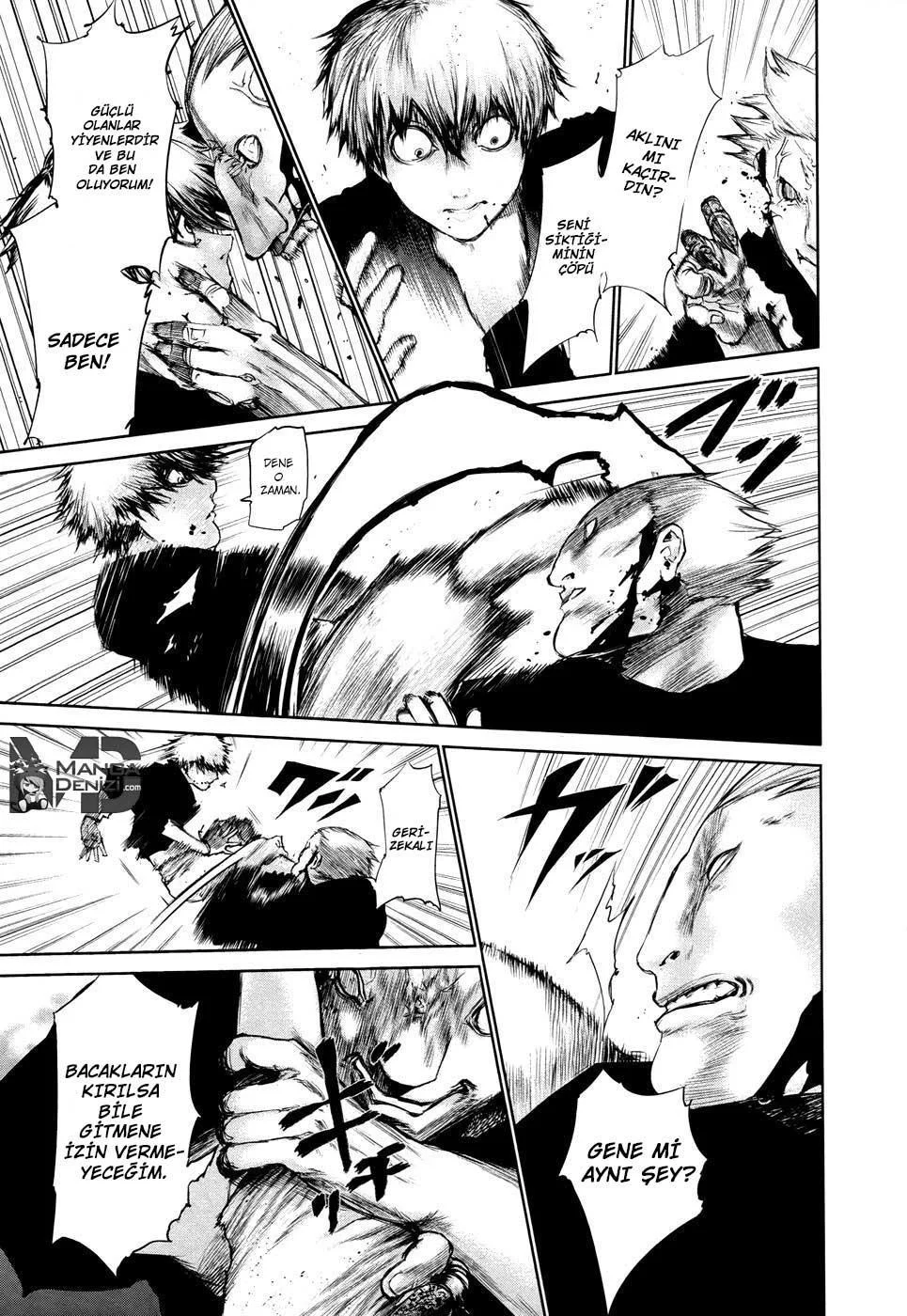 Tokyo Ghoul - Sayfa 15