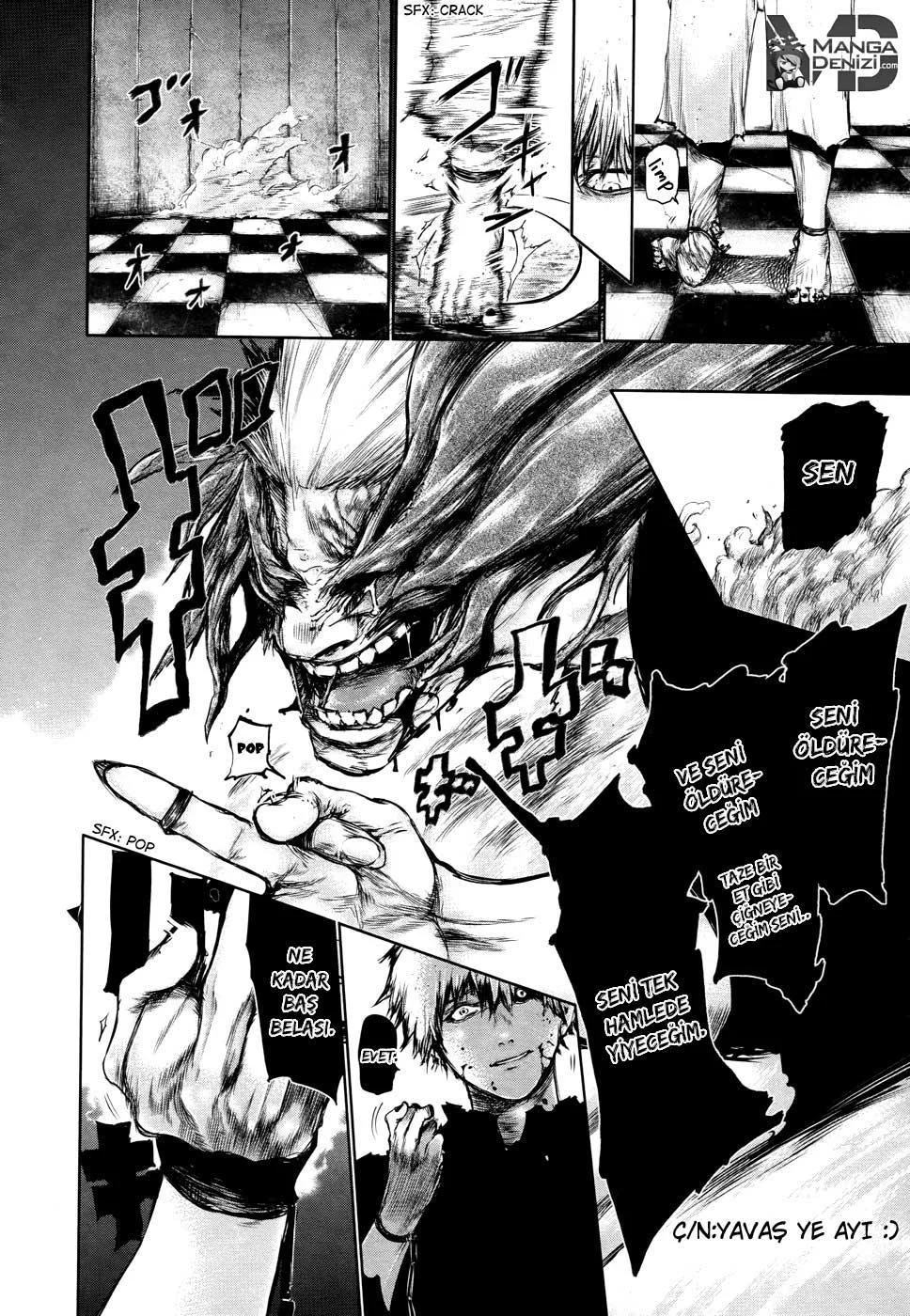 Tokyo Ghoul - Sayfa 17