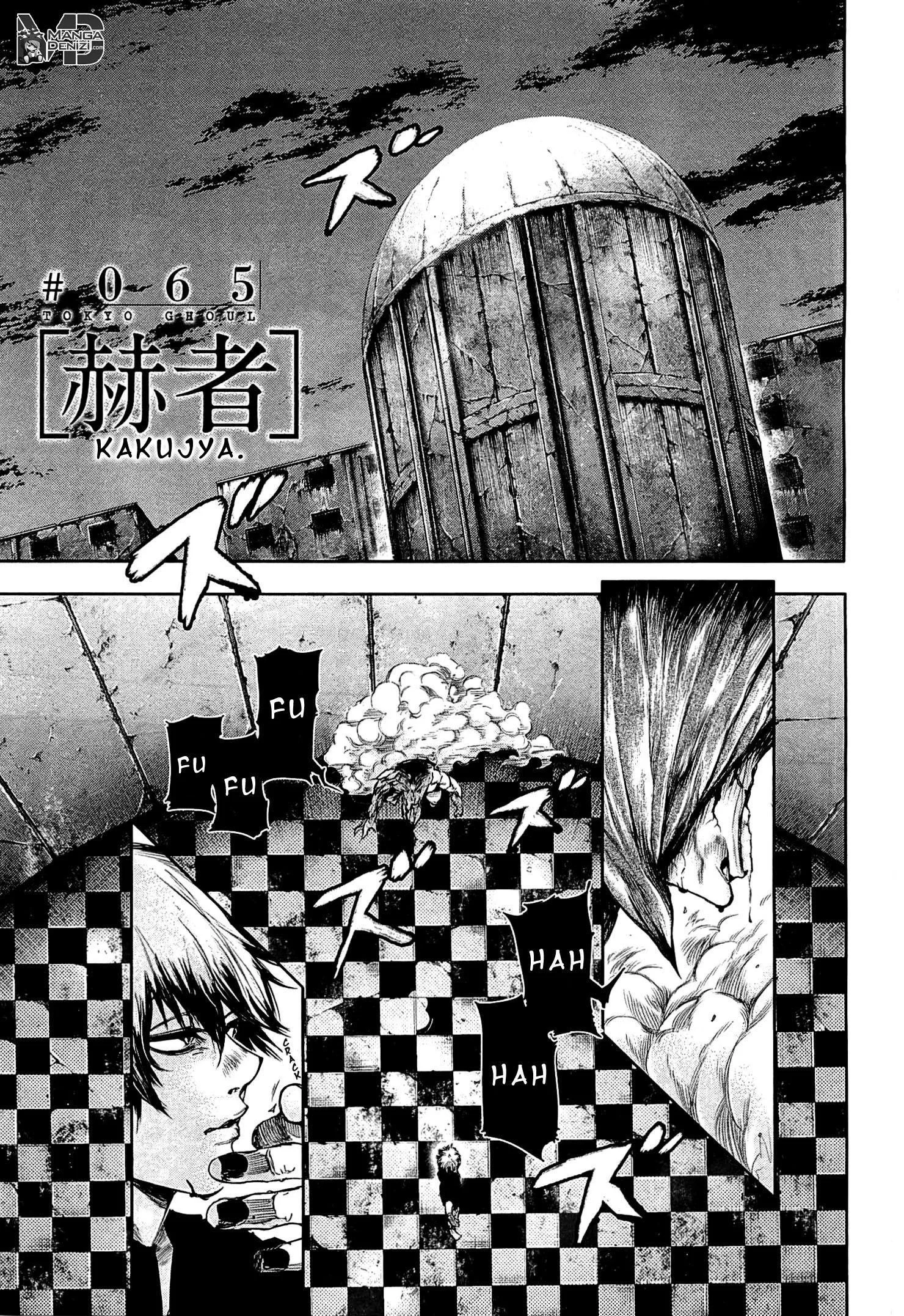 Tokyo Ghoul - Sayfa 2