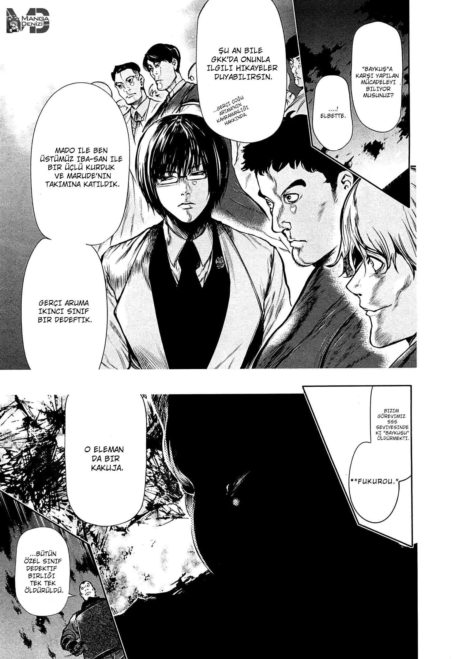 Tokyo Ghoul - Sayfa 6