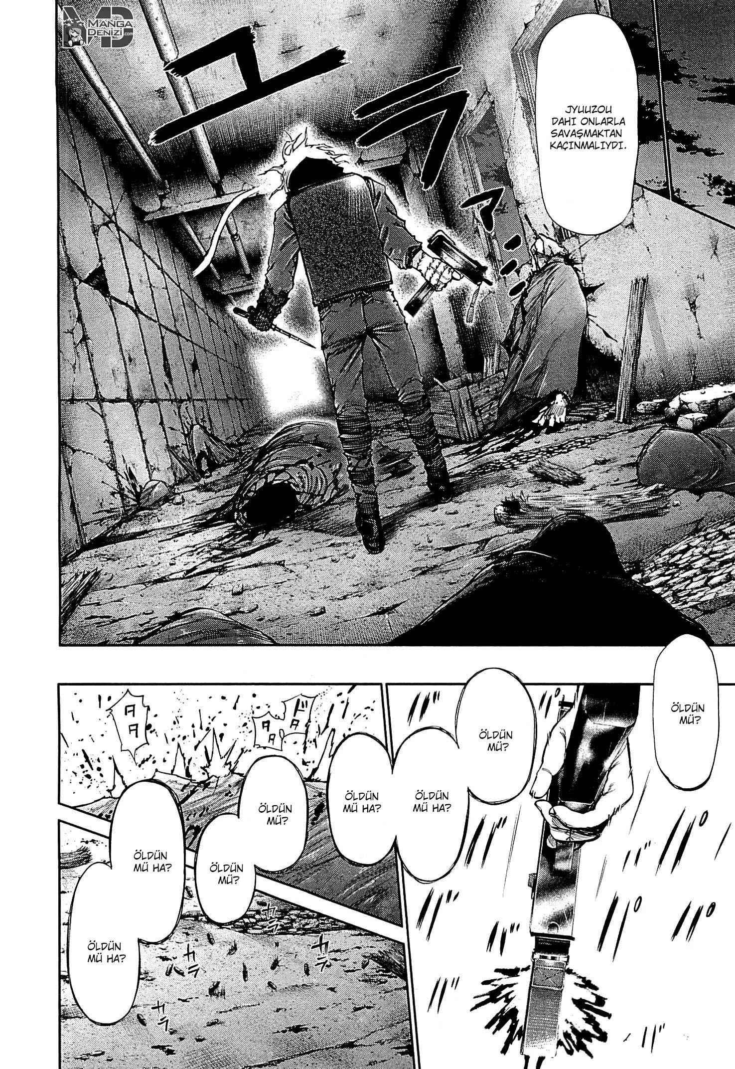 Tokyo Ghoul - Sayfa 7