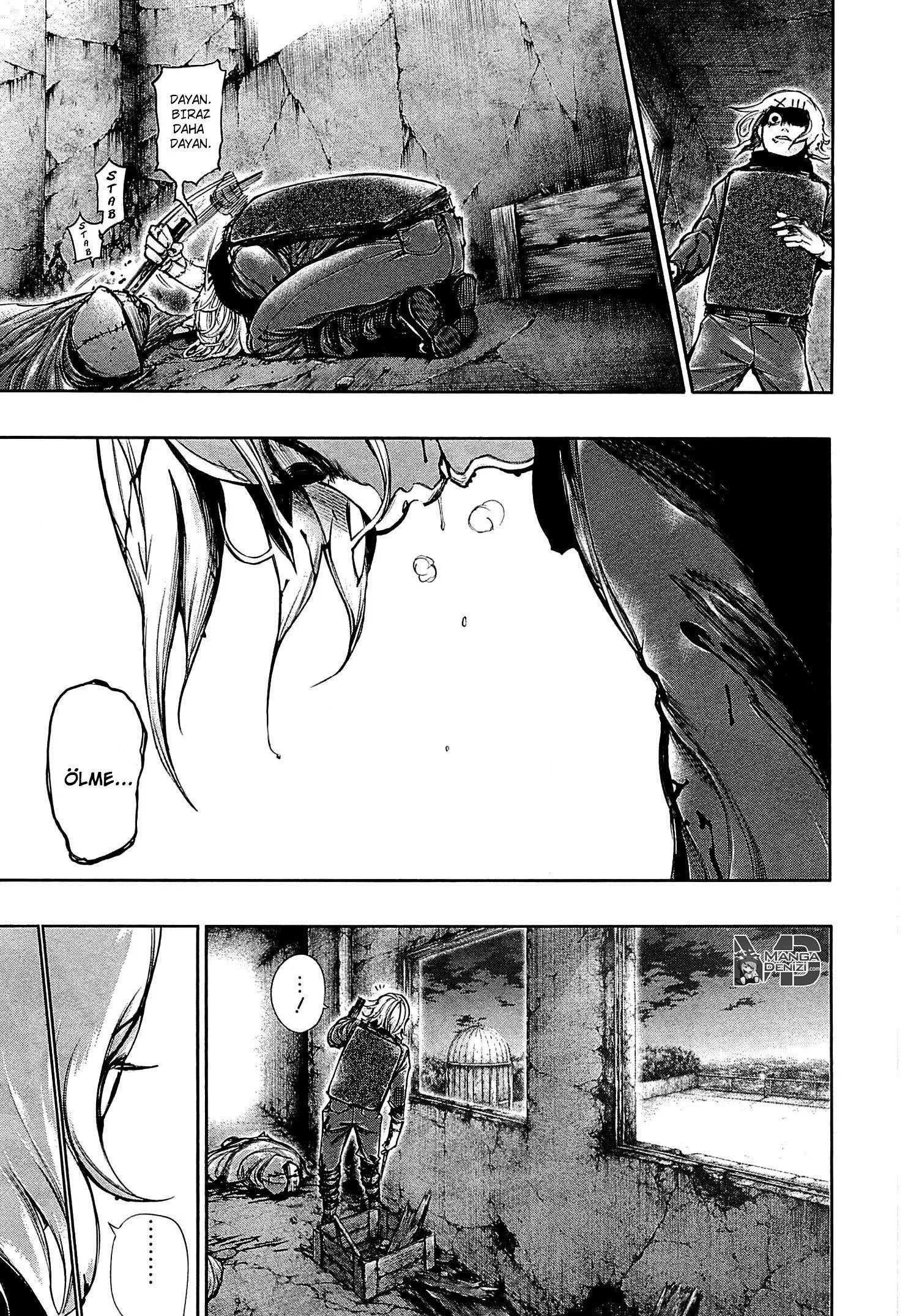 Tokyo Ghoul - Sayfa 8