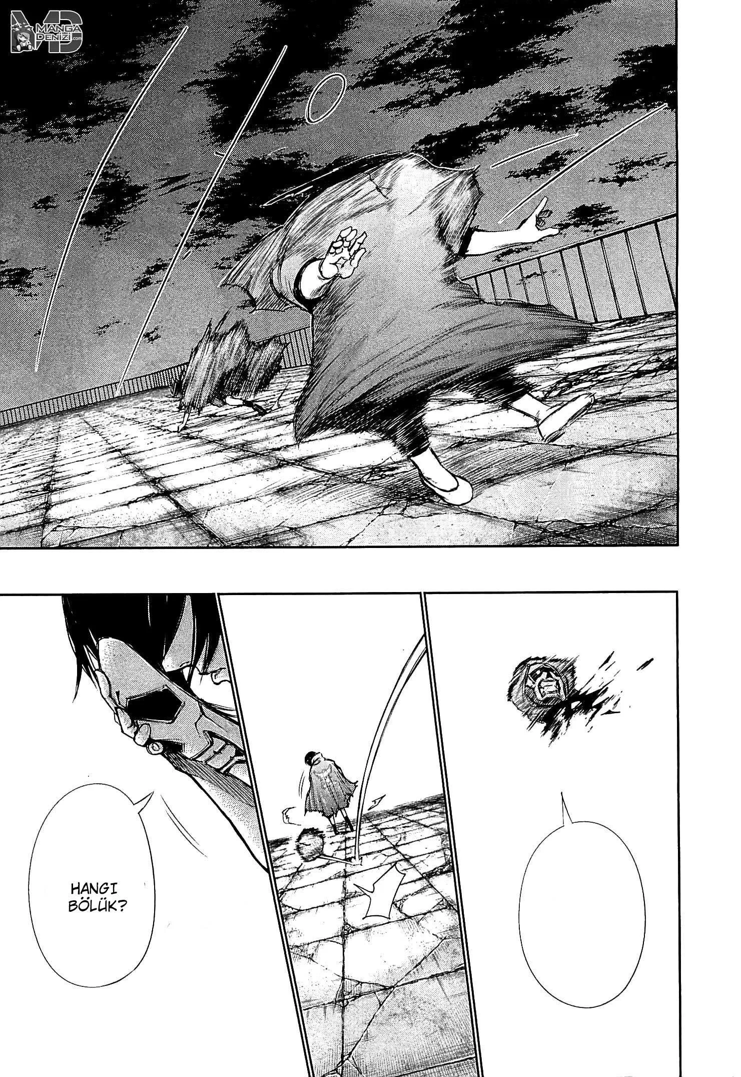 Tokyo Ghoul - Sayfa 17