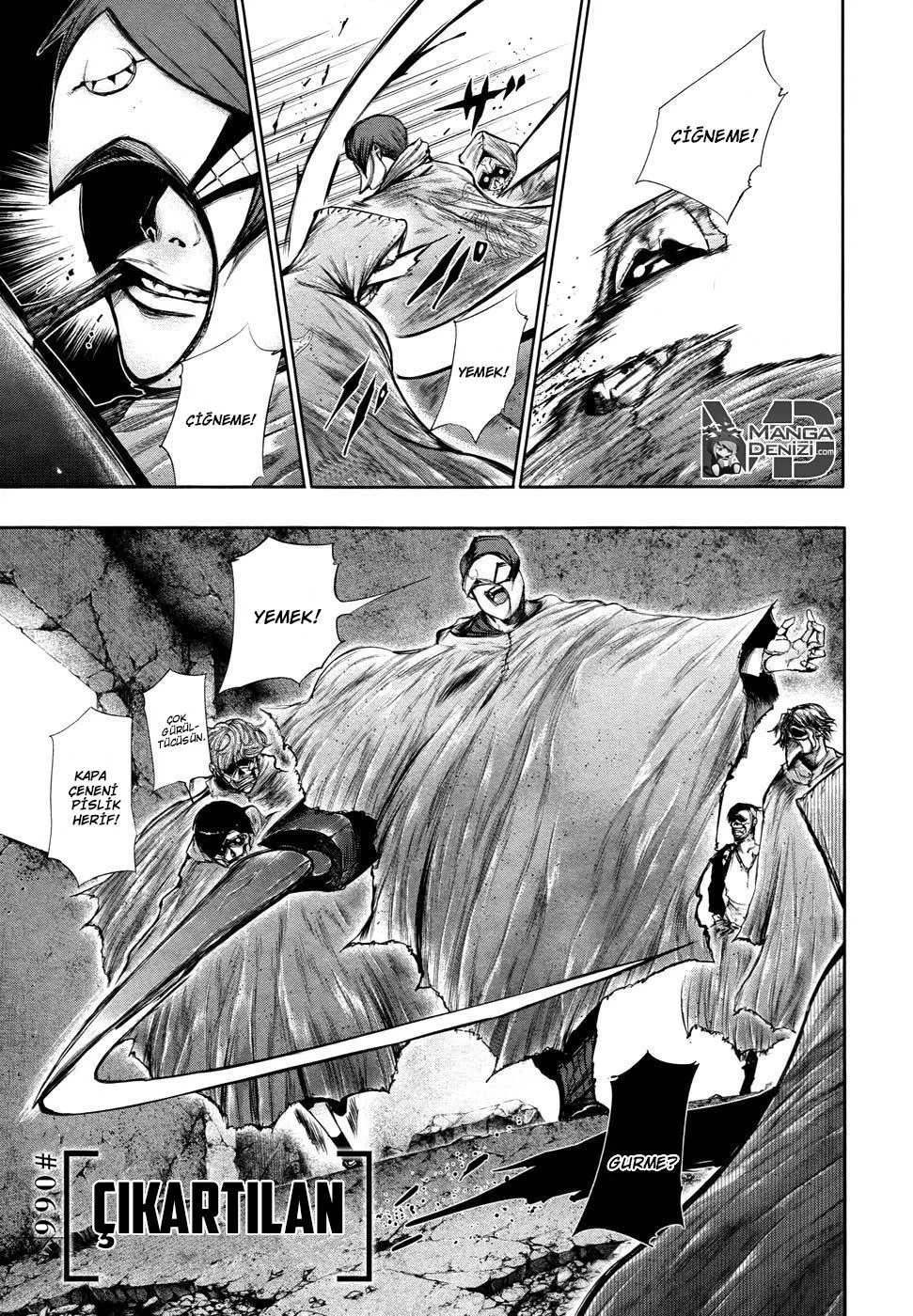 Tokyo Ghoul - Sayfa 2