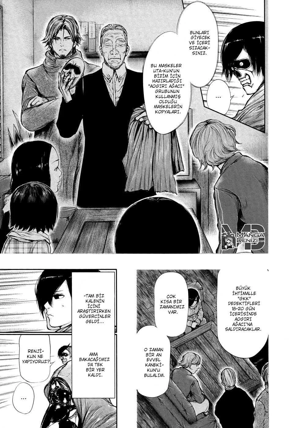 Tokyo Ghoul - Sayfa 4