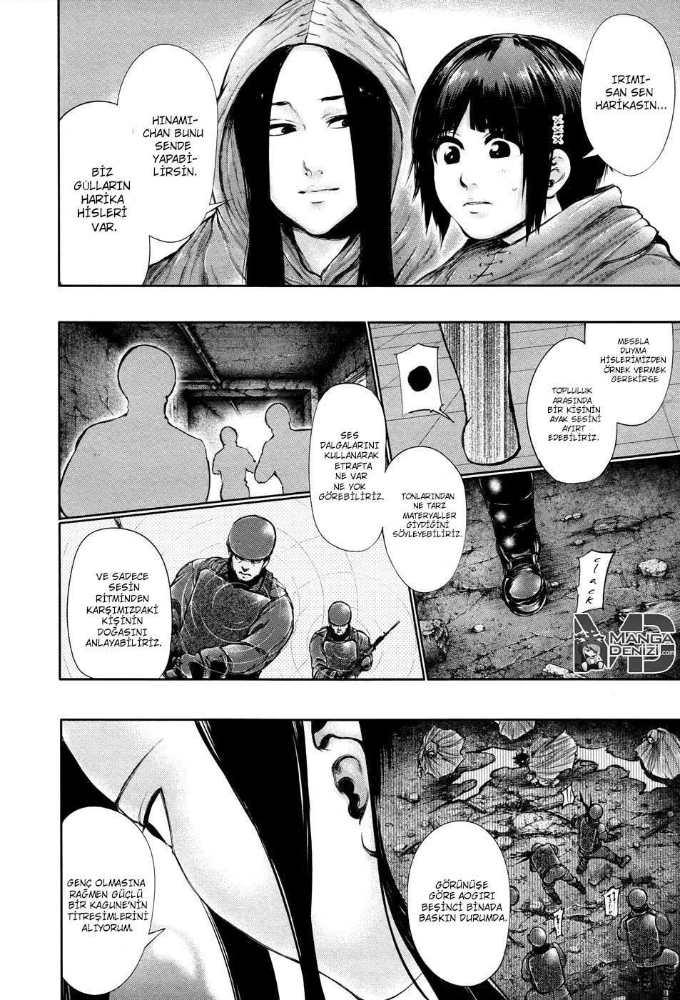 Tokyo Ghoul - Sayfa 7