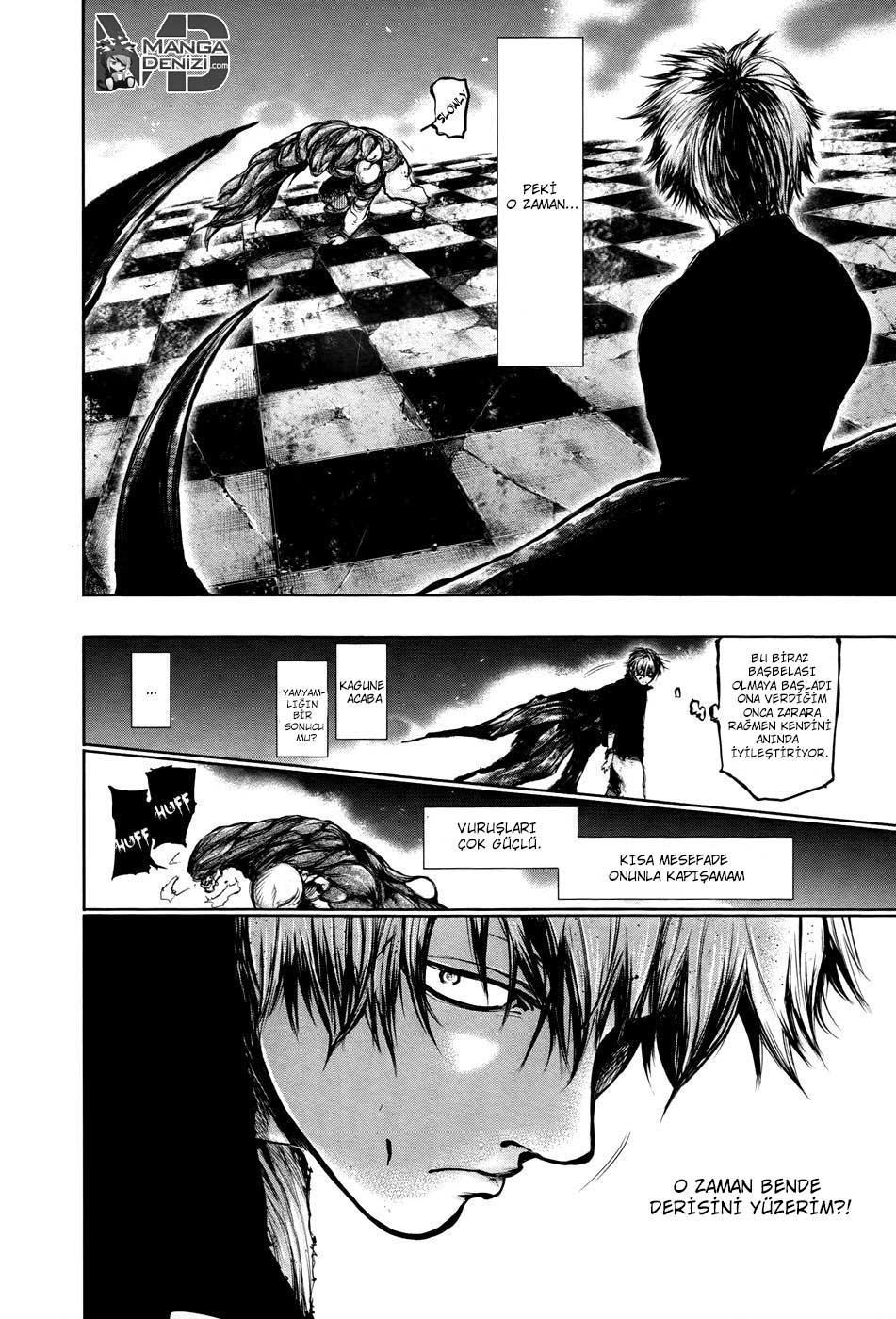 Tokyo Ghoul mangasının 066 bölümünün 9. sayfasını okuyorsunuz.