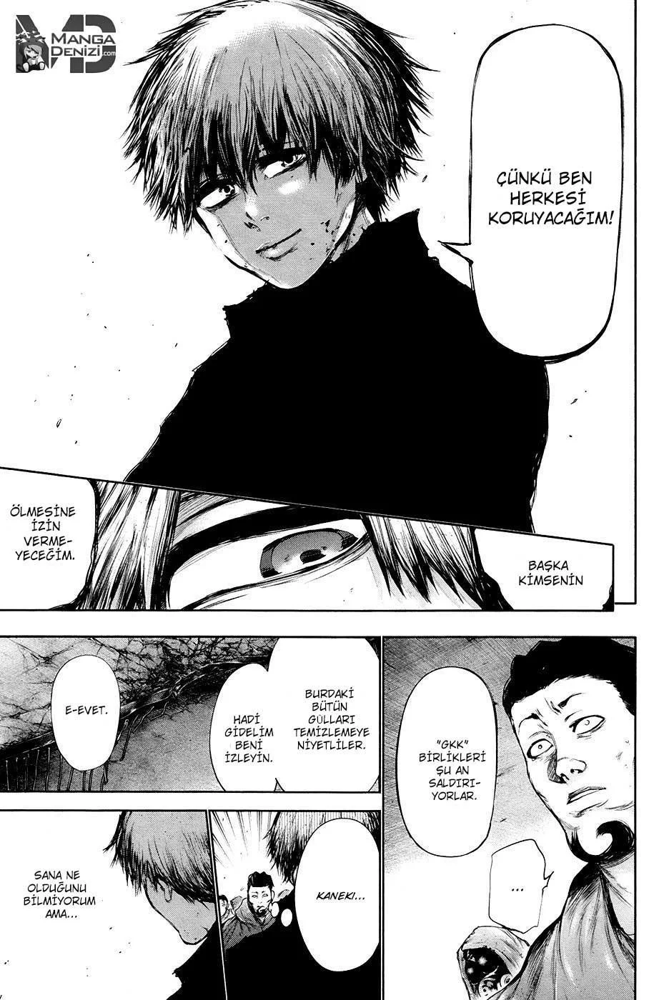 Tokyo Ghoul - Sayfa 8