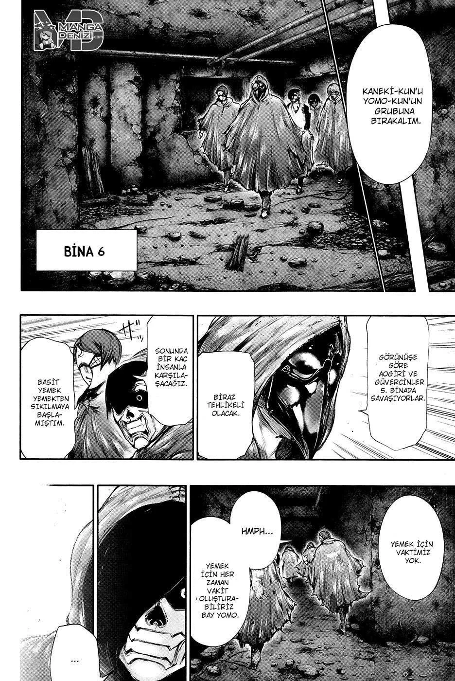 Tokyo Ghoul - Sayfa 11