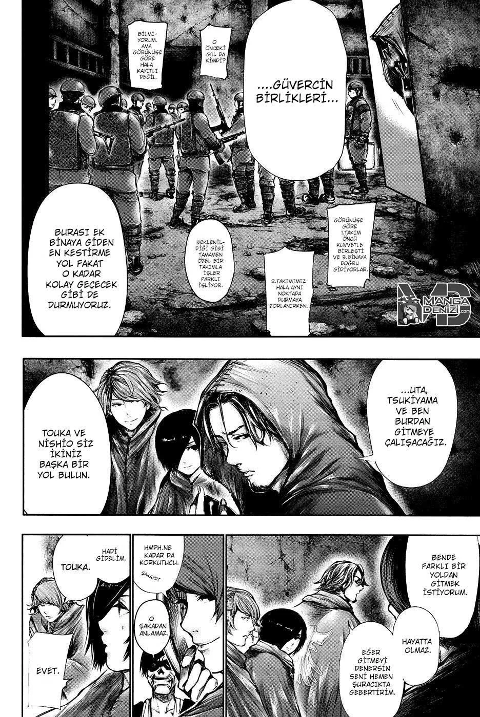 Tokyo Ghoul - Sayfa 15