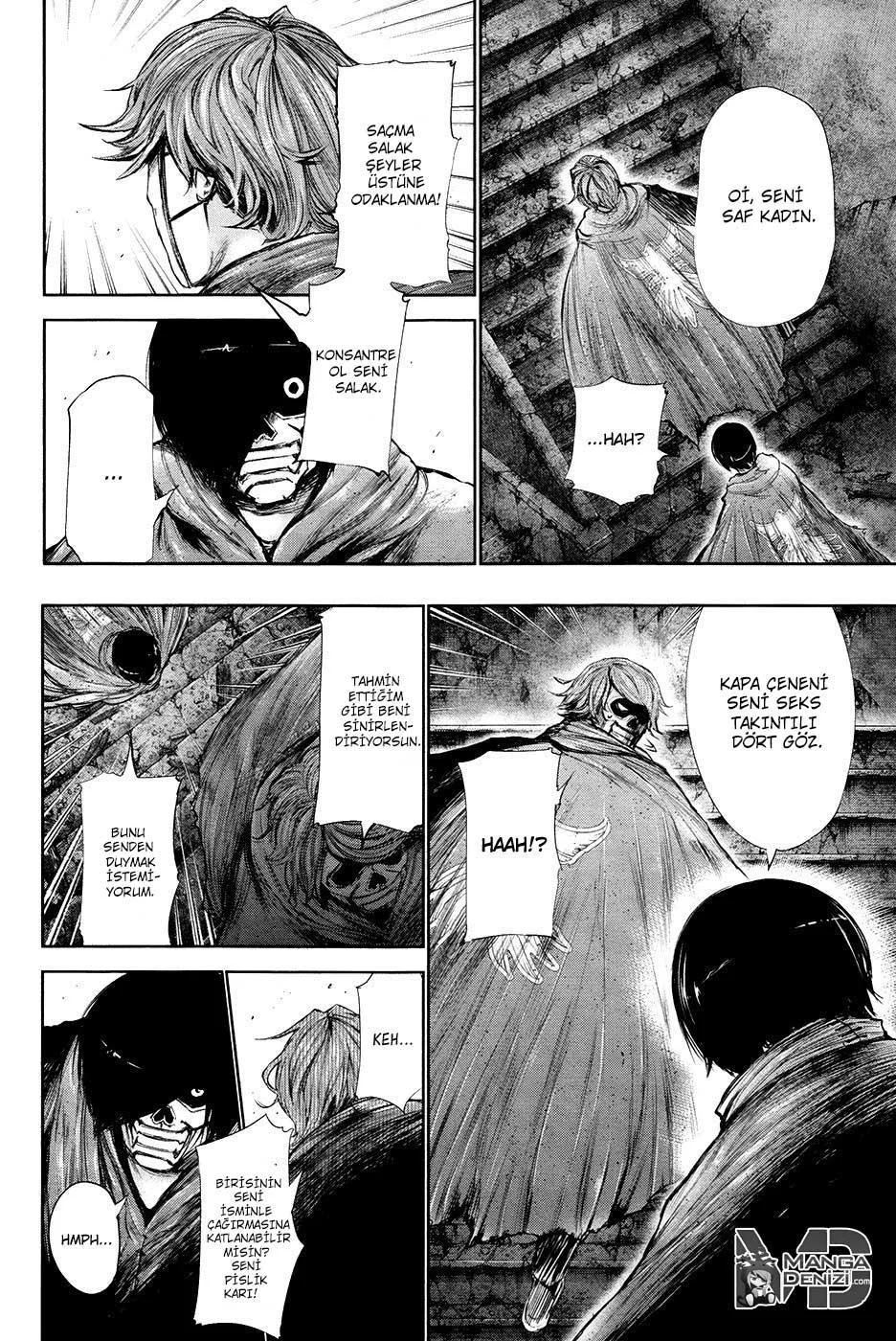 Tokyo Ghoul - Sayfa 17