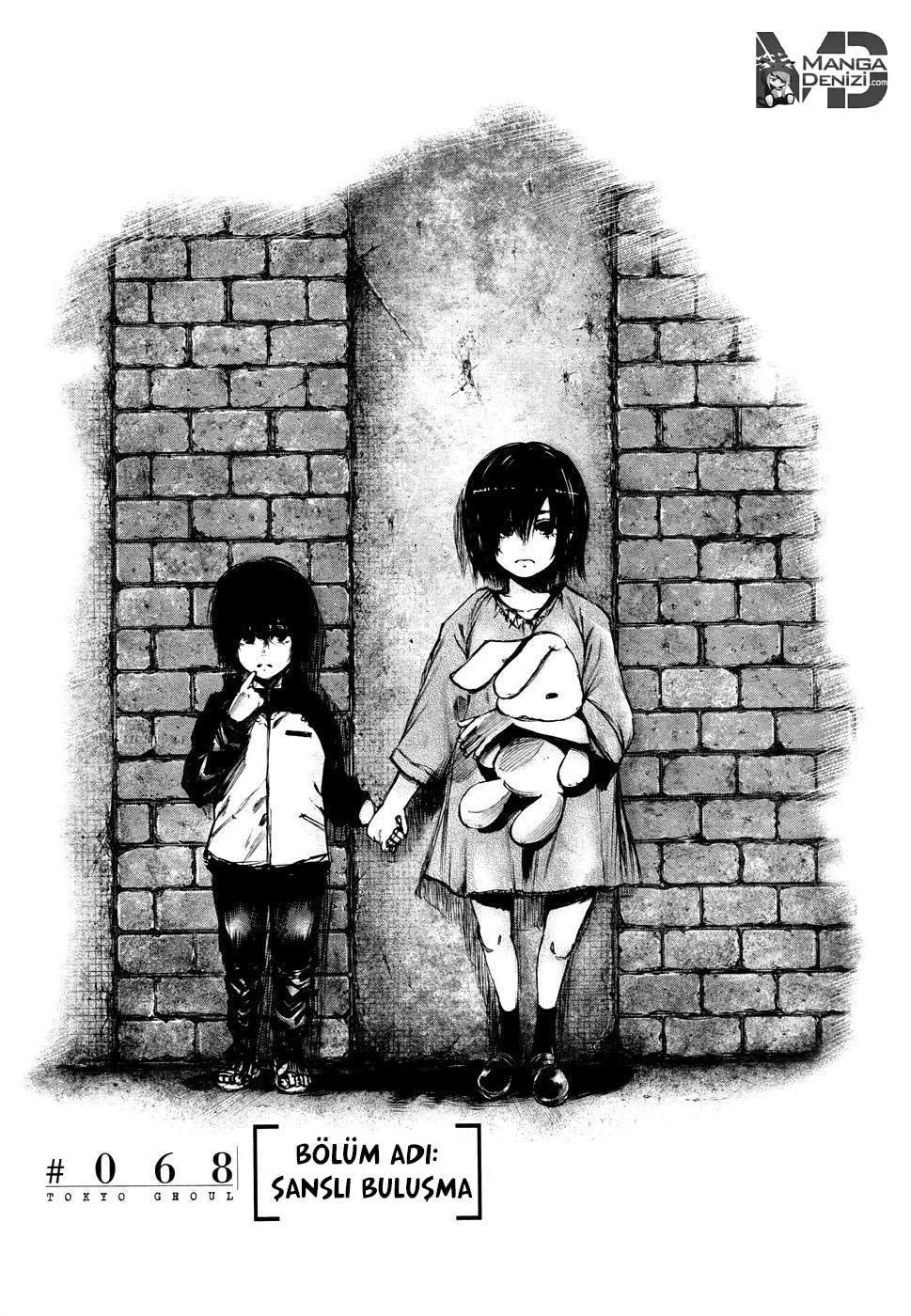 Tokyo Ghoul - Sayfa 2