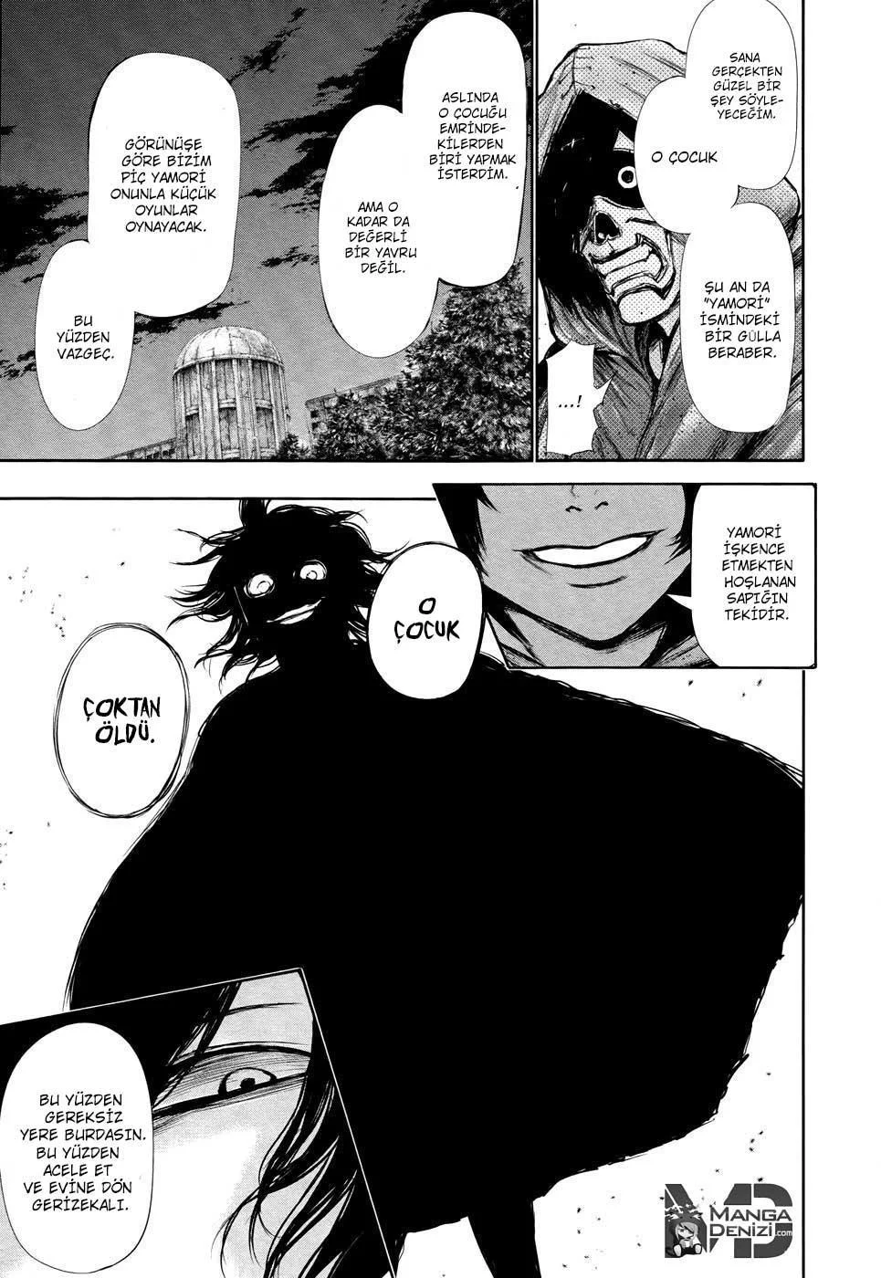 Tokyo Ghoul - Sayfa 4