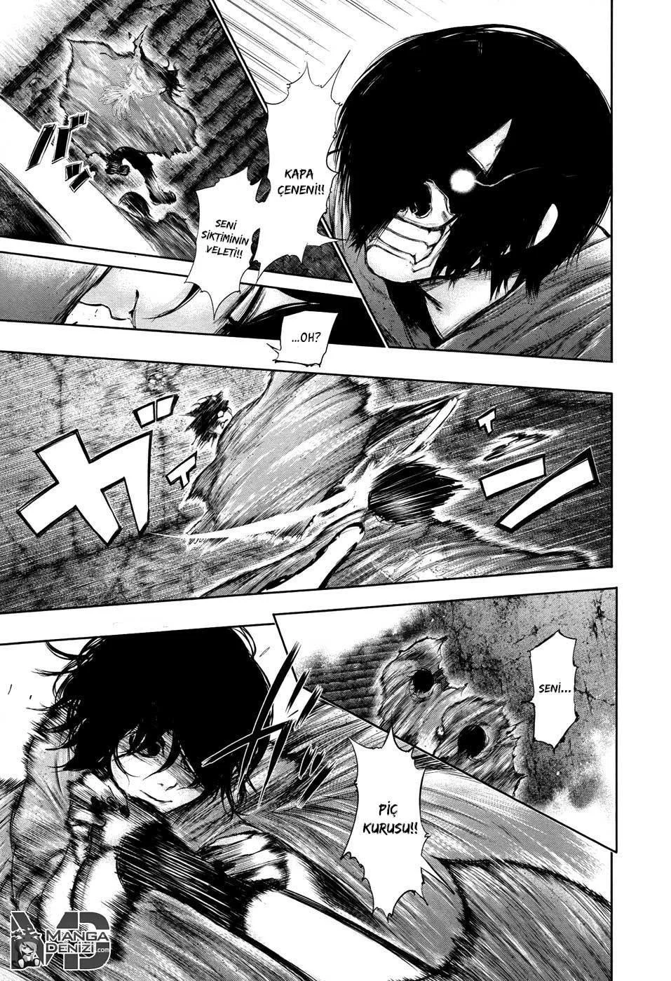 Tokyo Ghoul - Sayfa 6