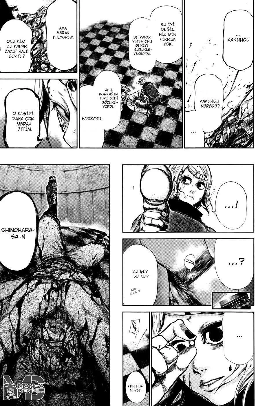 Tokyo Ghoul - Sayfa 14