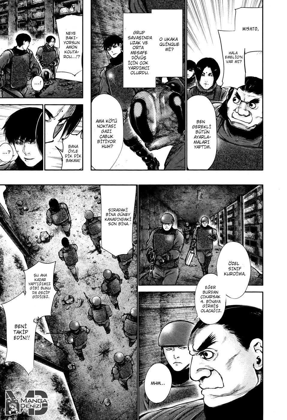 Tokyo Ghoul mangasının 068 bölümünün 16. sayfasını okuyorsunuz.