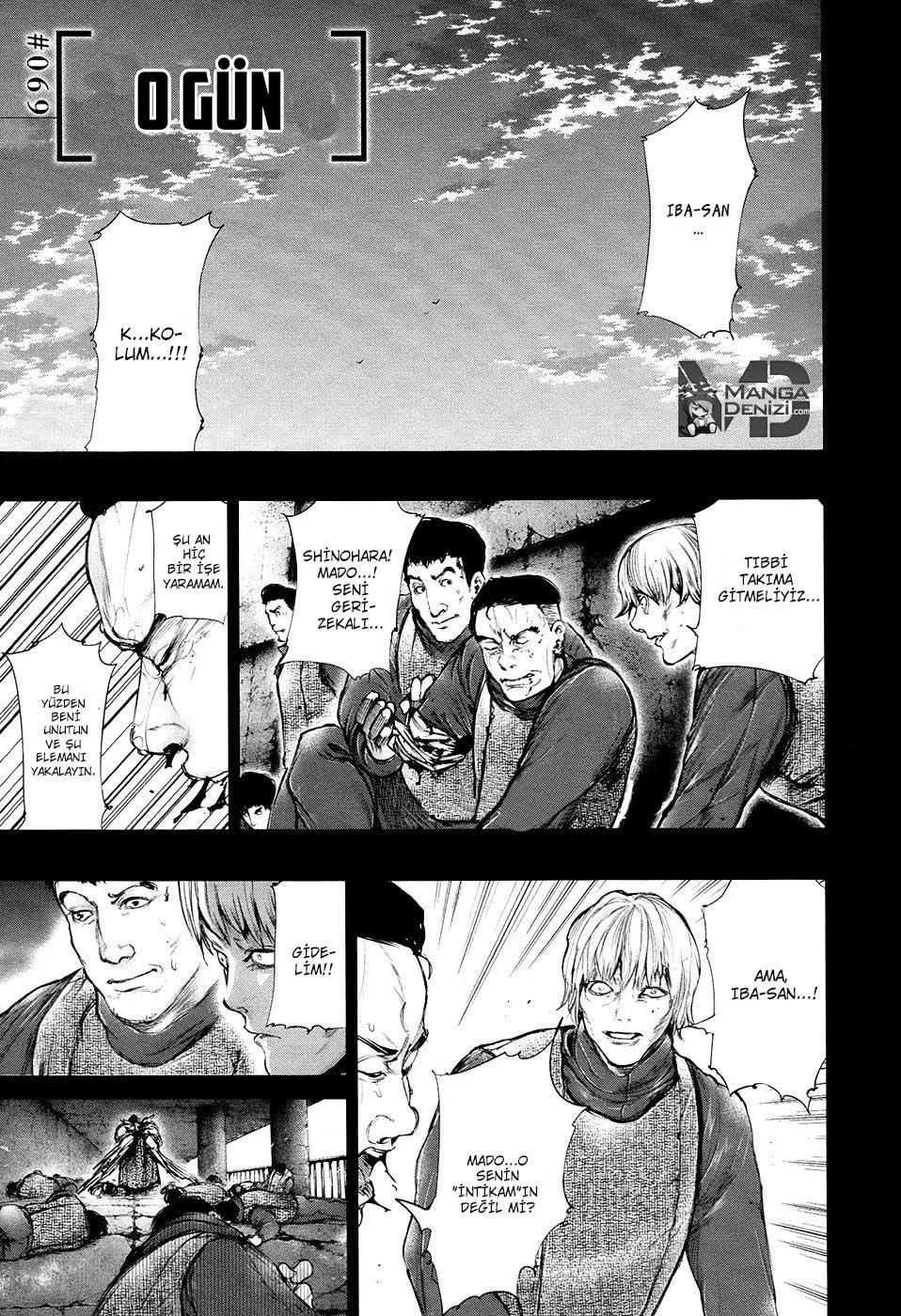 Tokyo Ghoul - Sayfa 2