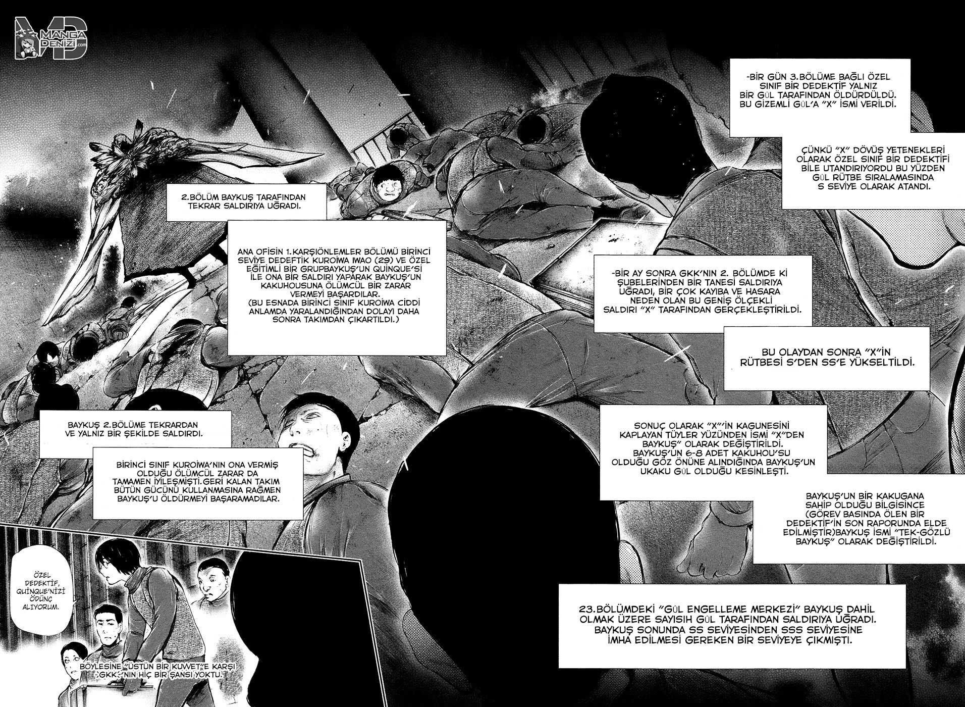 Tokyo Ghoul mangasının 069 bölümünün 3. sayfasını okuyorsunuz.