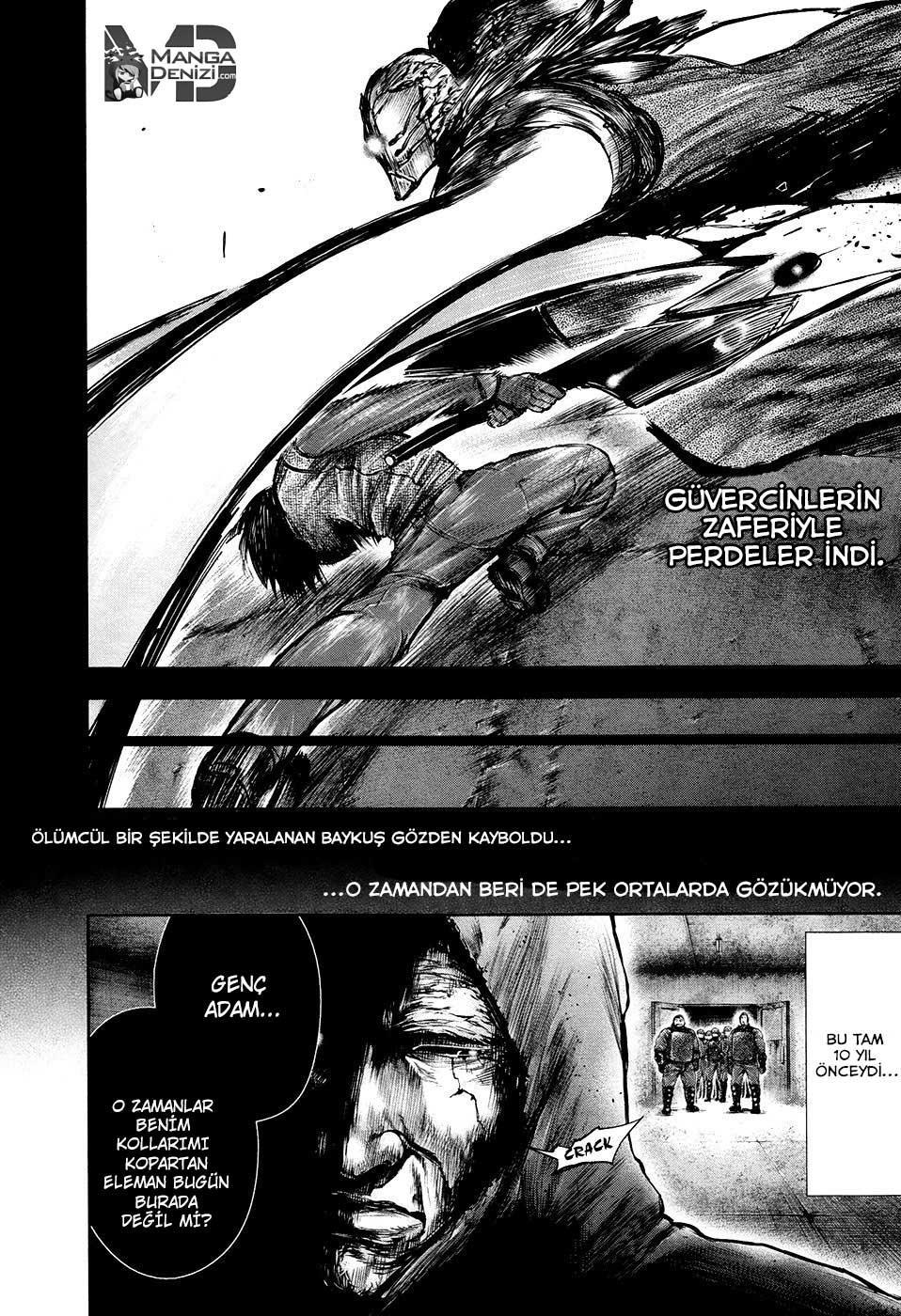 Tokyo Ghoul mangasının 069 bölümünün 5. sayfasını okuyorsunuz.