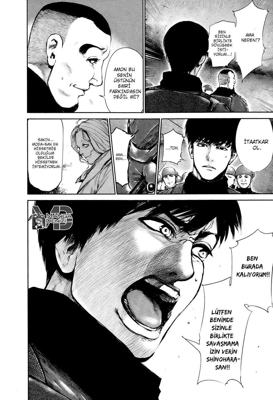 Tokyo Ghoul - Sayfa 9