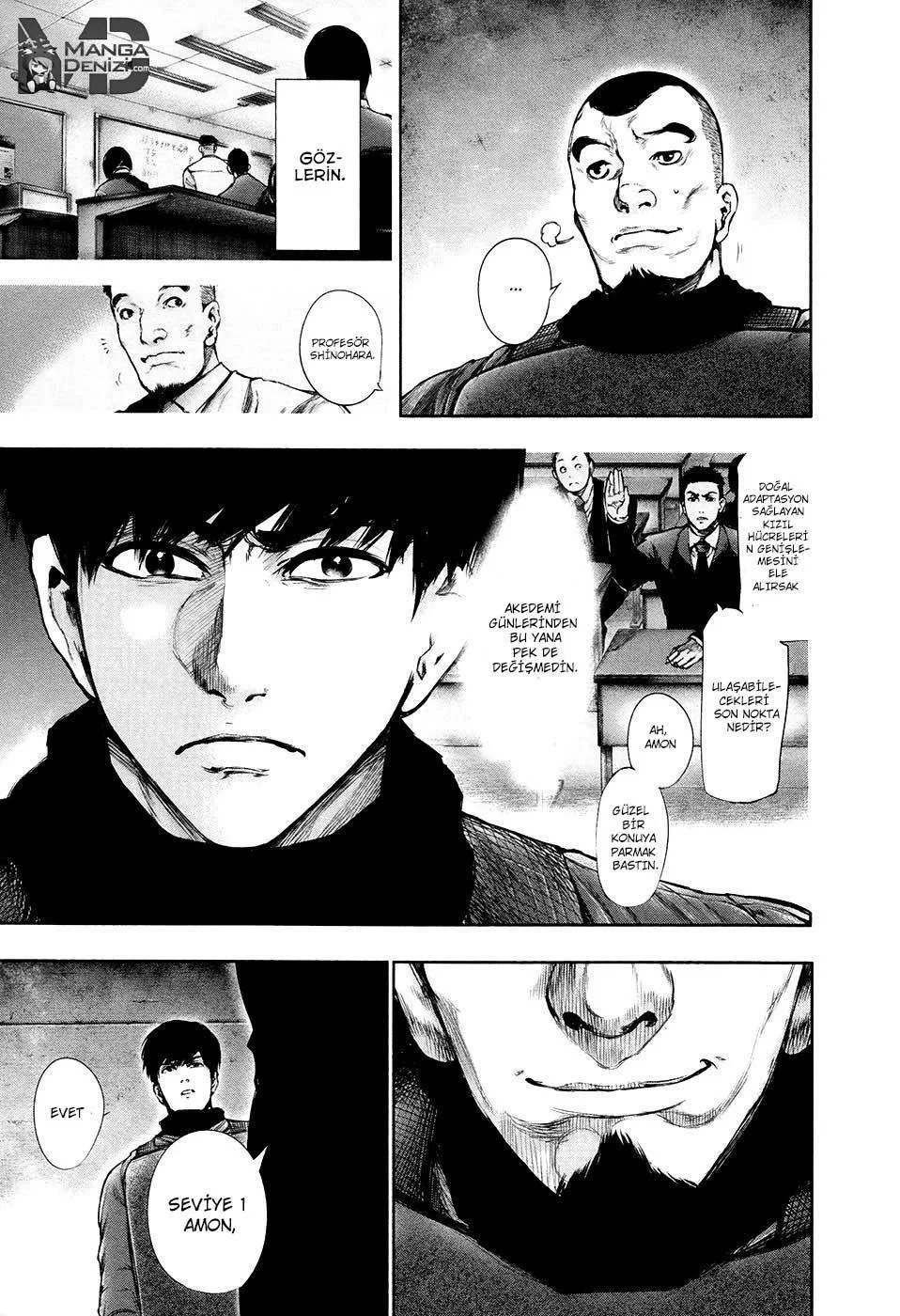 Tokyo Ghoul - Sayfa 10