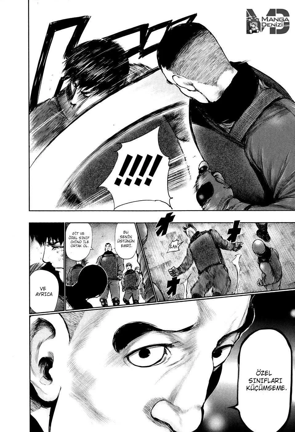 Tokyo Ghoul - Sayfa 11