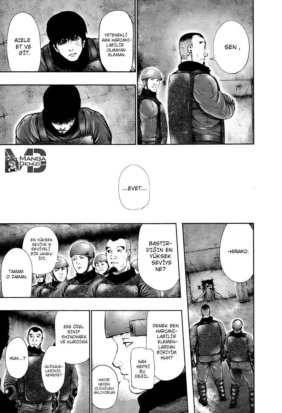 Tokyo Ghoul mangasının 069 bölümünün 12. sayfasını okuyorsunuz.