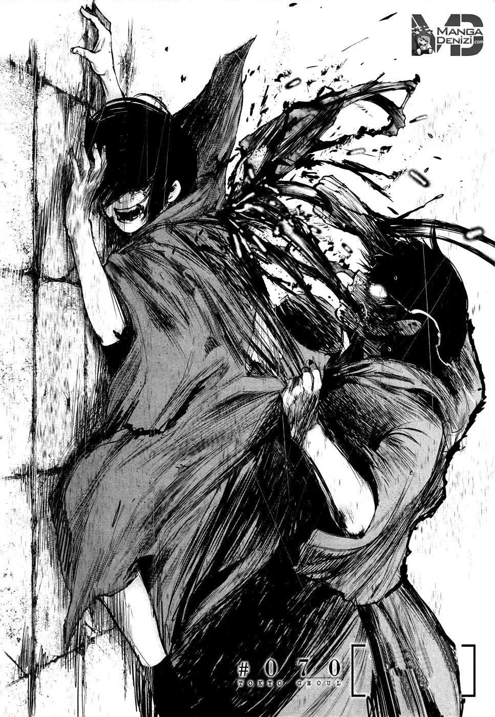 Tokyo Ghoul - Sayfa 3