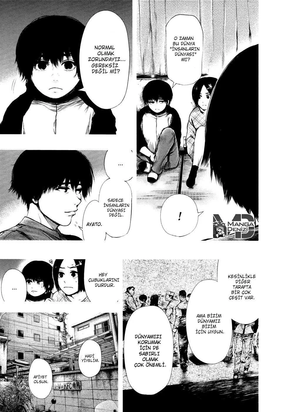 Tokyo Ghoul - Sayfa 6