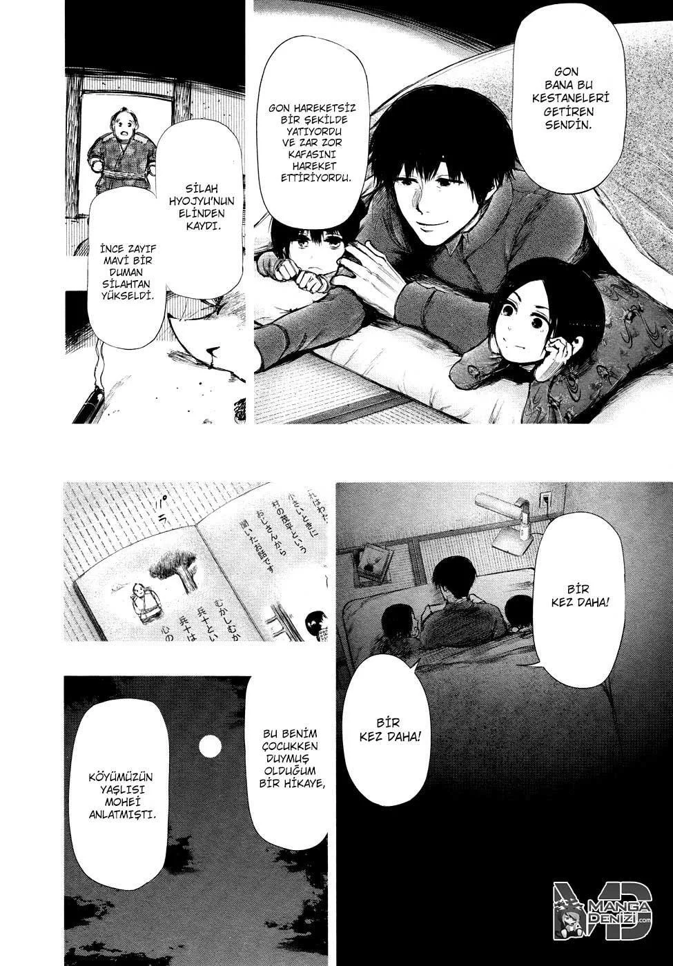 Tokyo Ghoul - Sayfa 7