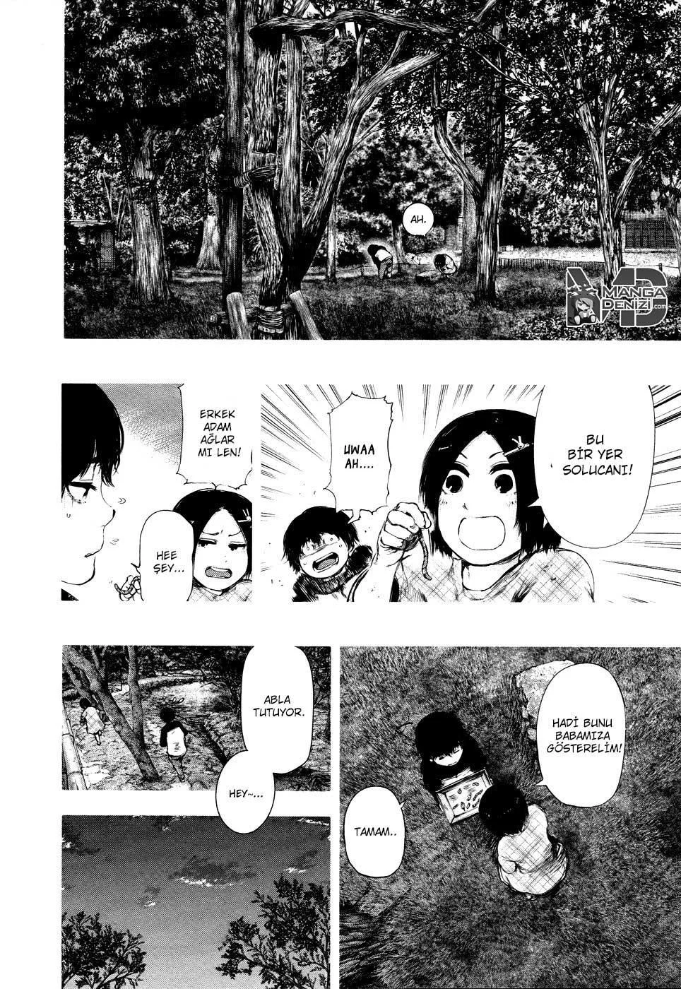 Tokyo Ghoul - Sayfa 11