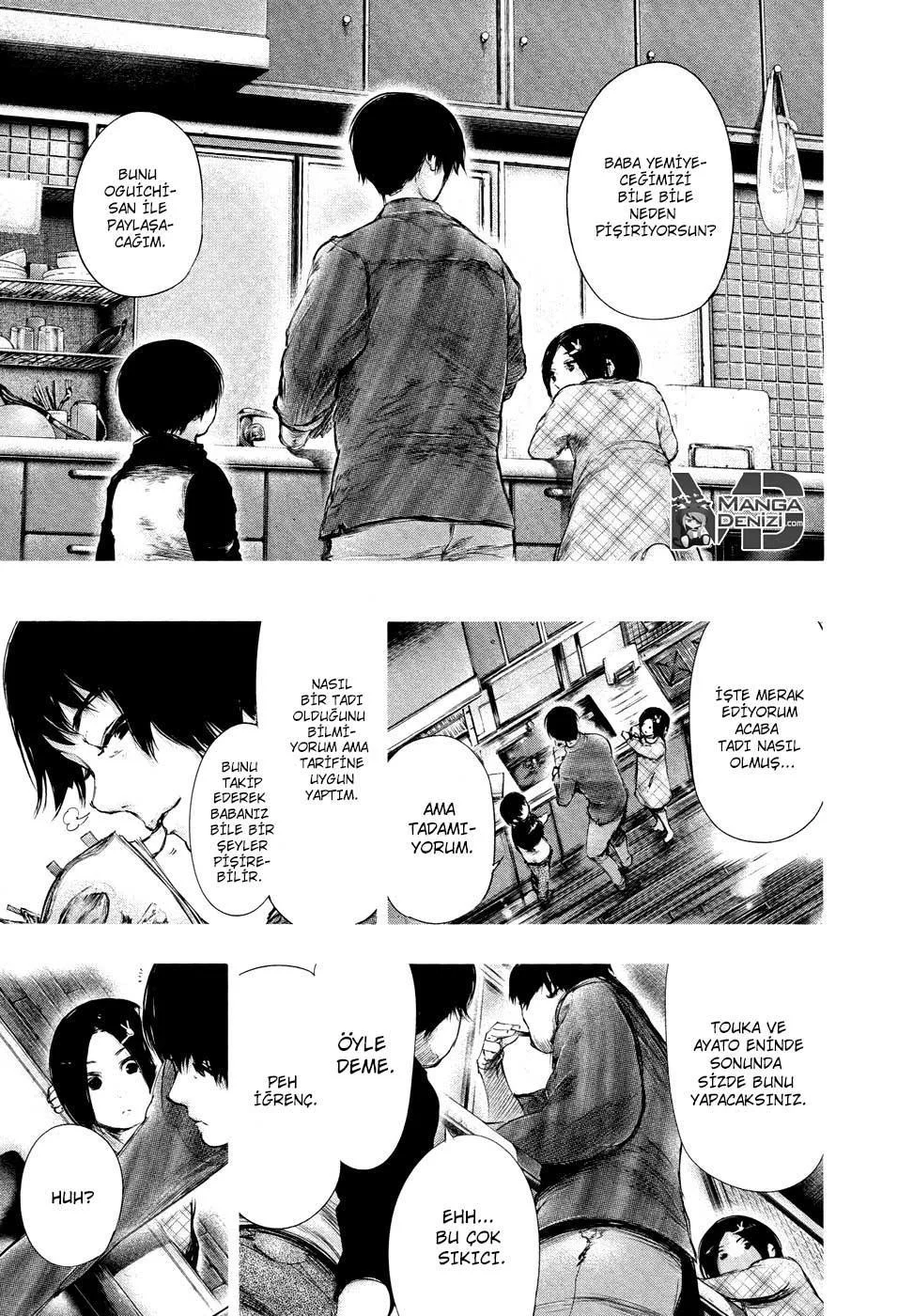 Tokyo Ghoul - Sayfa 14