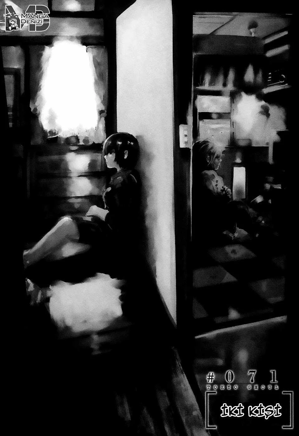 Tokyo Ghoul - Sayfa 2