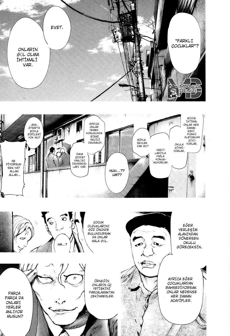 Tokyo Ghoul - Sayfa 3