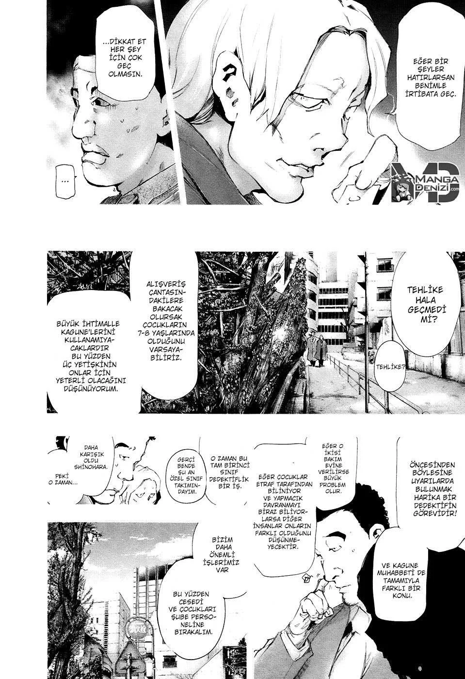 Tokyo Ghoul - Sayfa 4