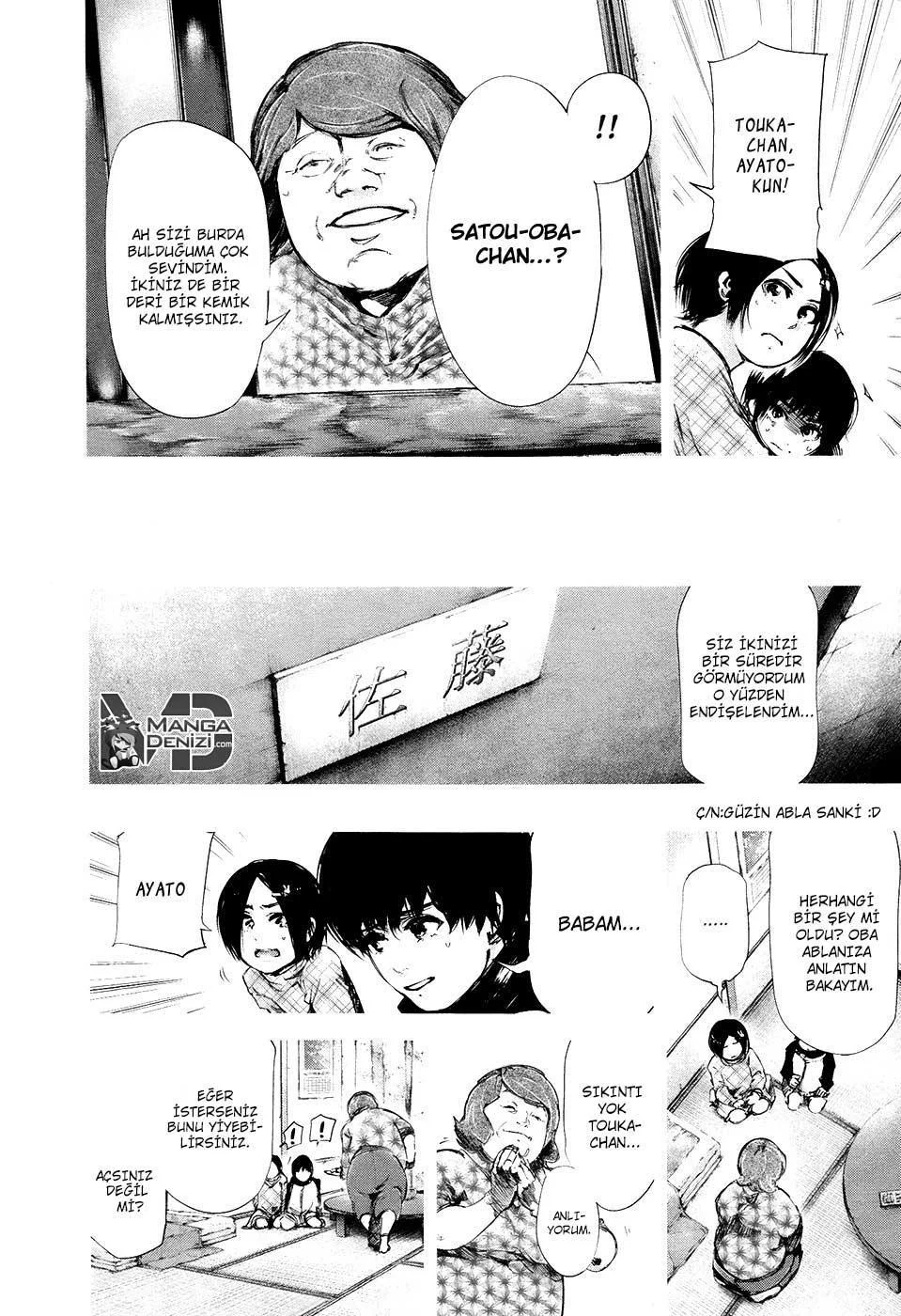 Tokyo Ghoul - Sayfa 6