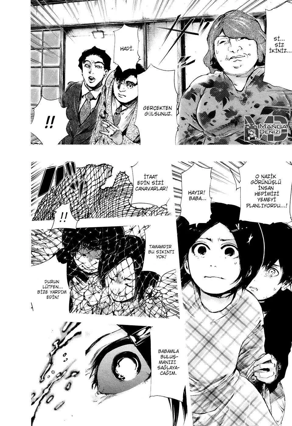 Tokyo Ghoul - Sayfa 8