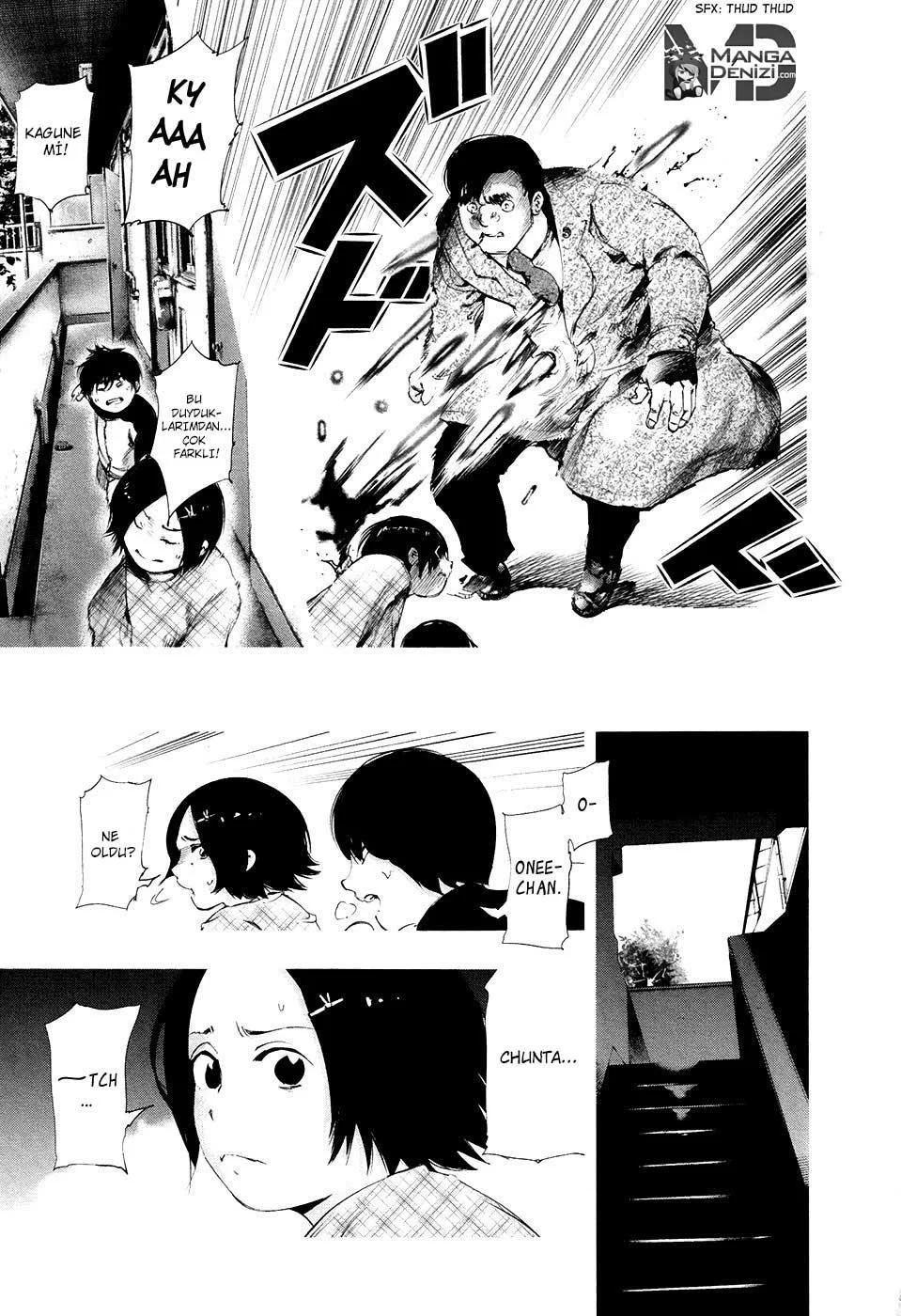 Tokyo Ghoul - Sayfa 9