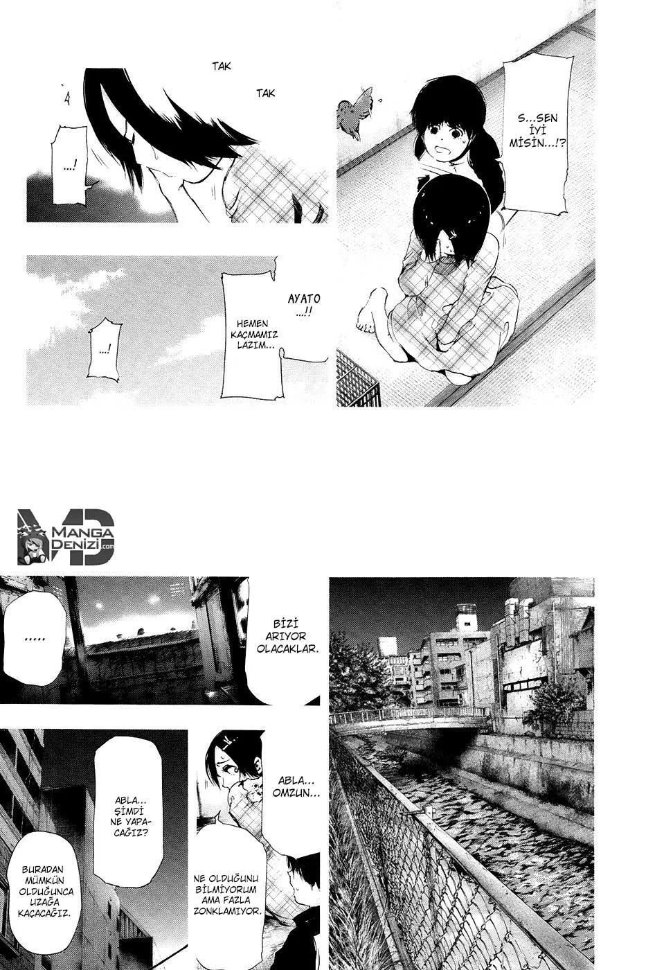 Tokyo Ghoul - Sayfa 11