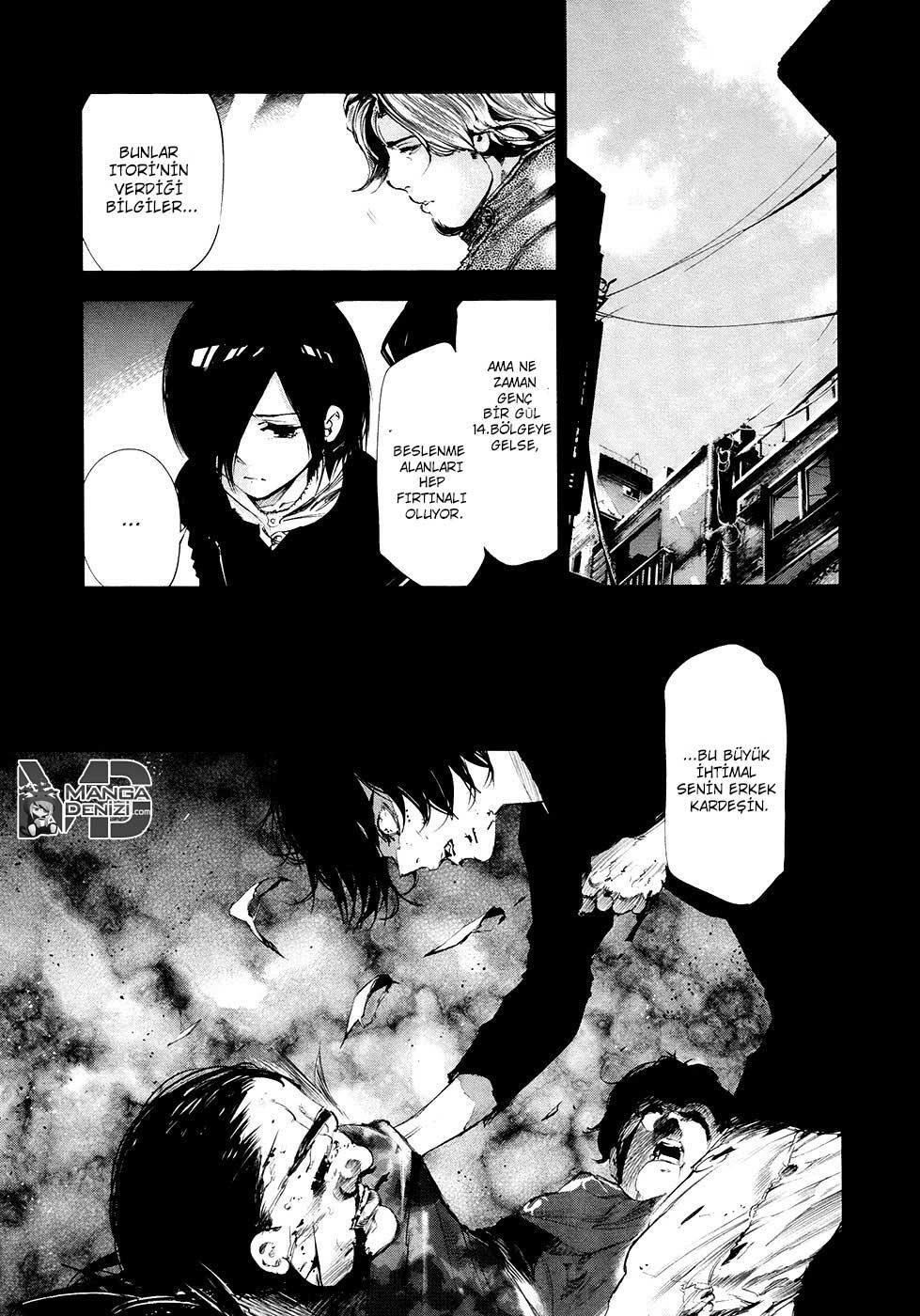 Tokyo Ghoul mangasının 071 bölümünün 19. sayfasını okuyorsunuz.